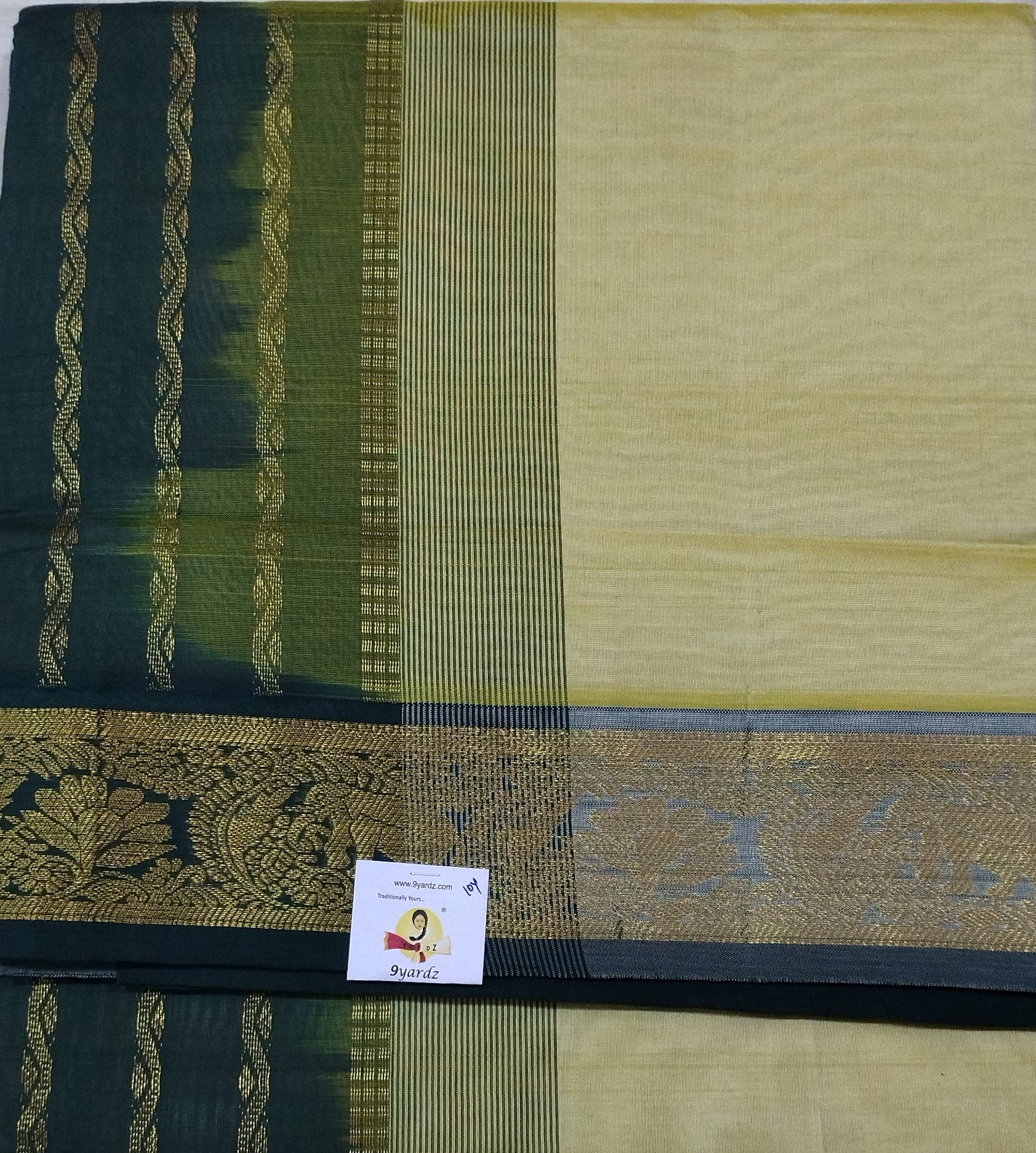Semi Silk cotton Madisar