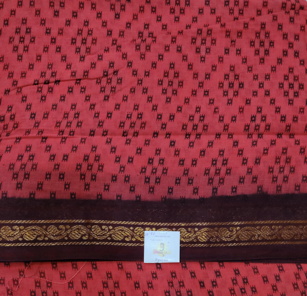 Sungudi 10.5 yards