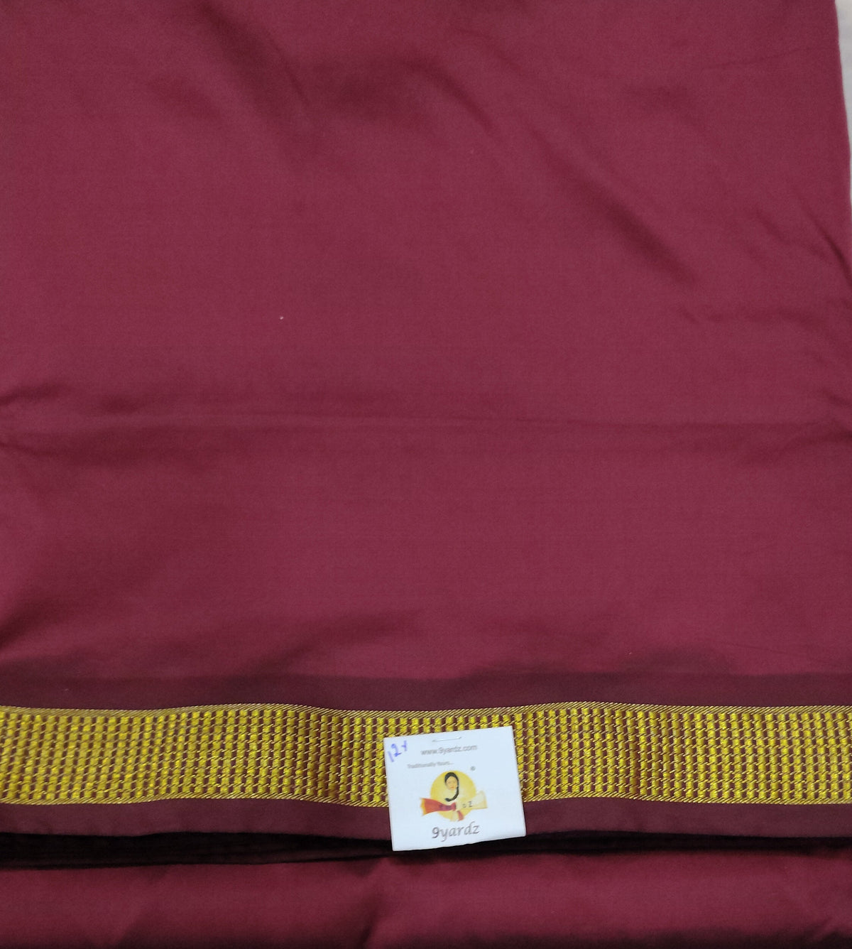 Poly silk 12yards madisar