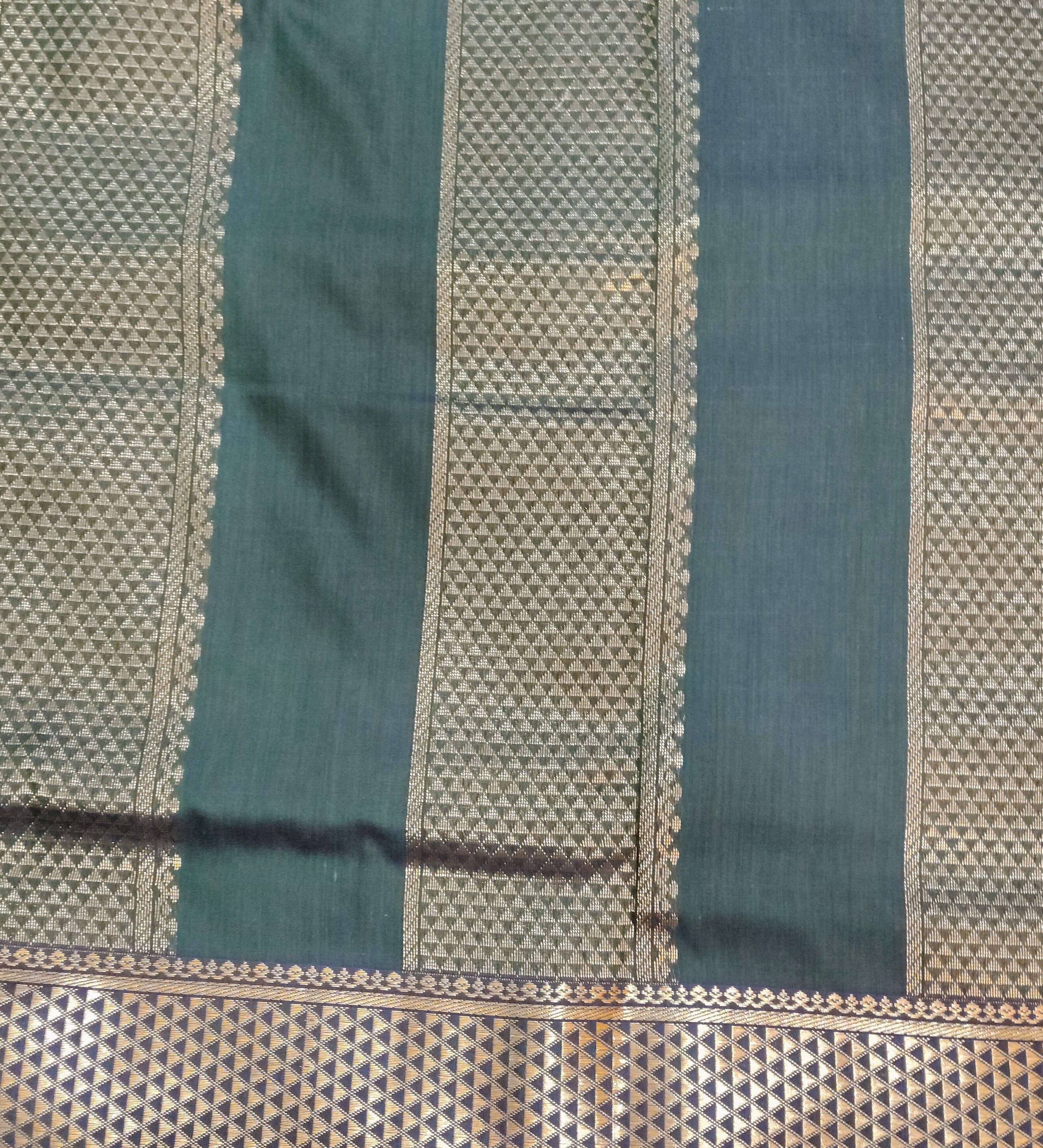 Akshaya cotton 10.25 yards madisar