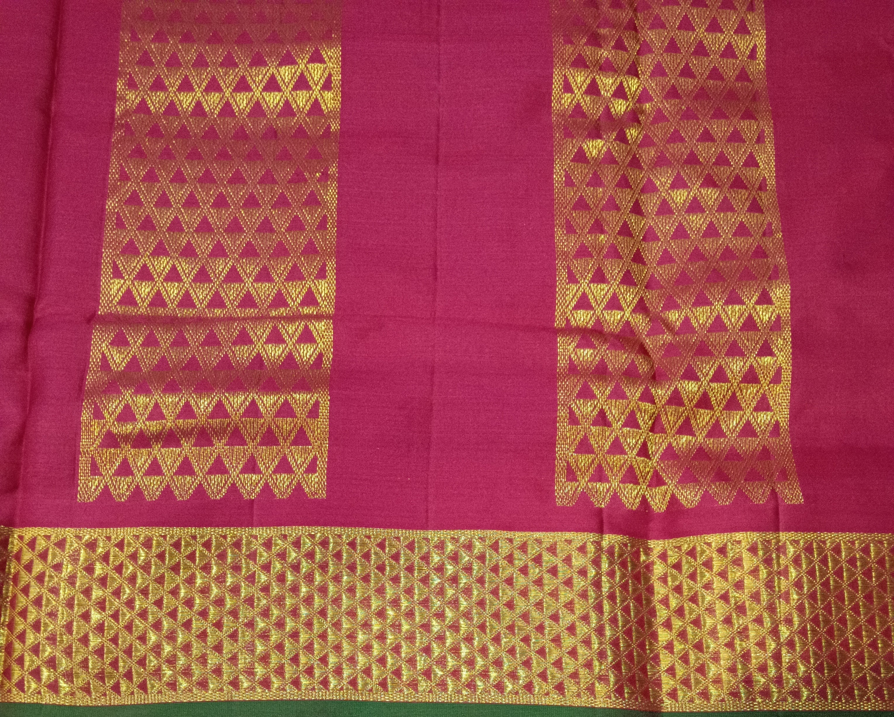 Pure silk 10yardz