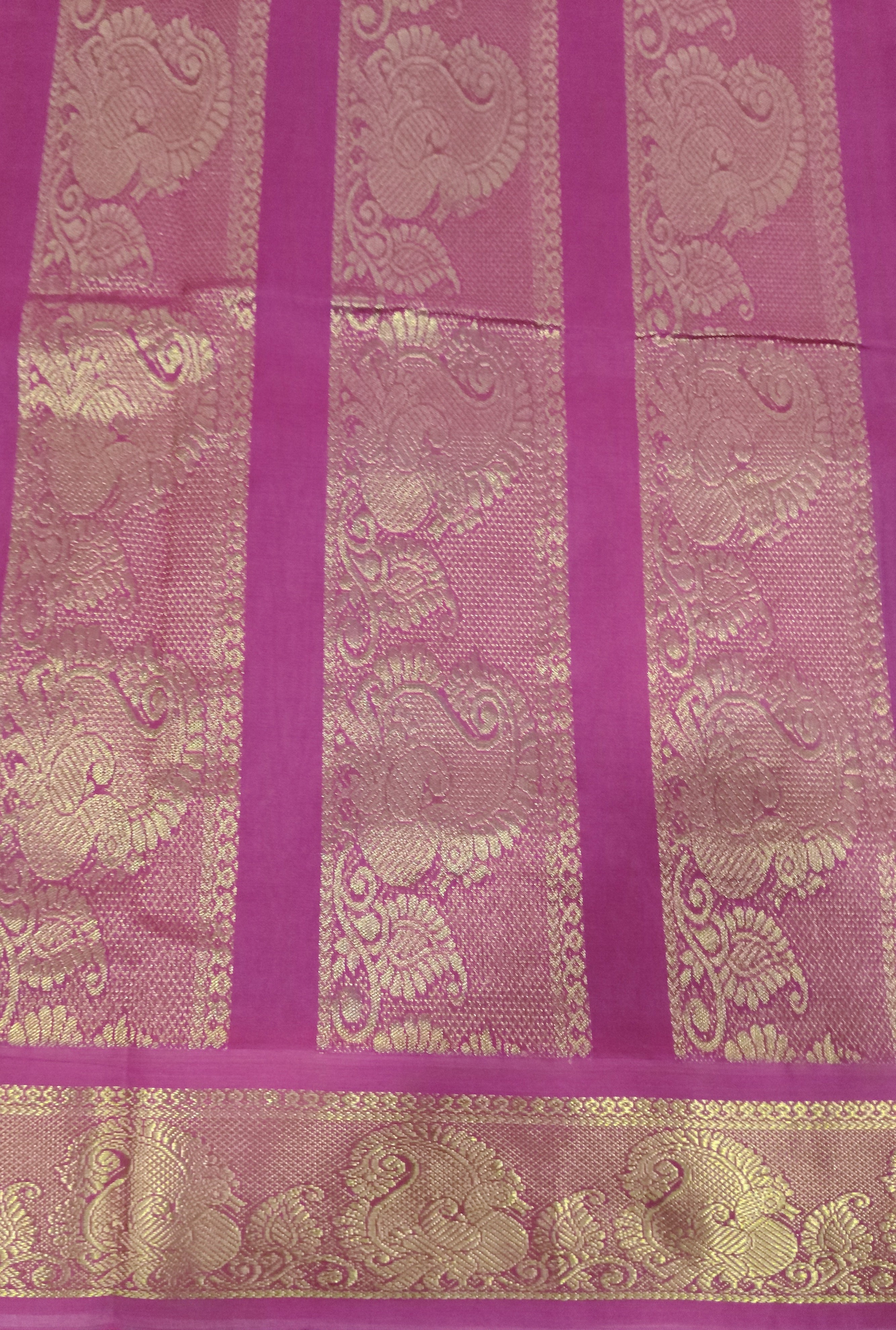 Semi Silk cotton Korvai 11.6