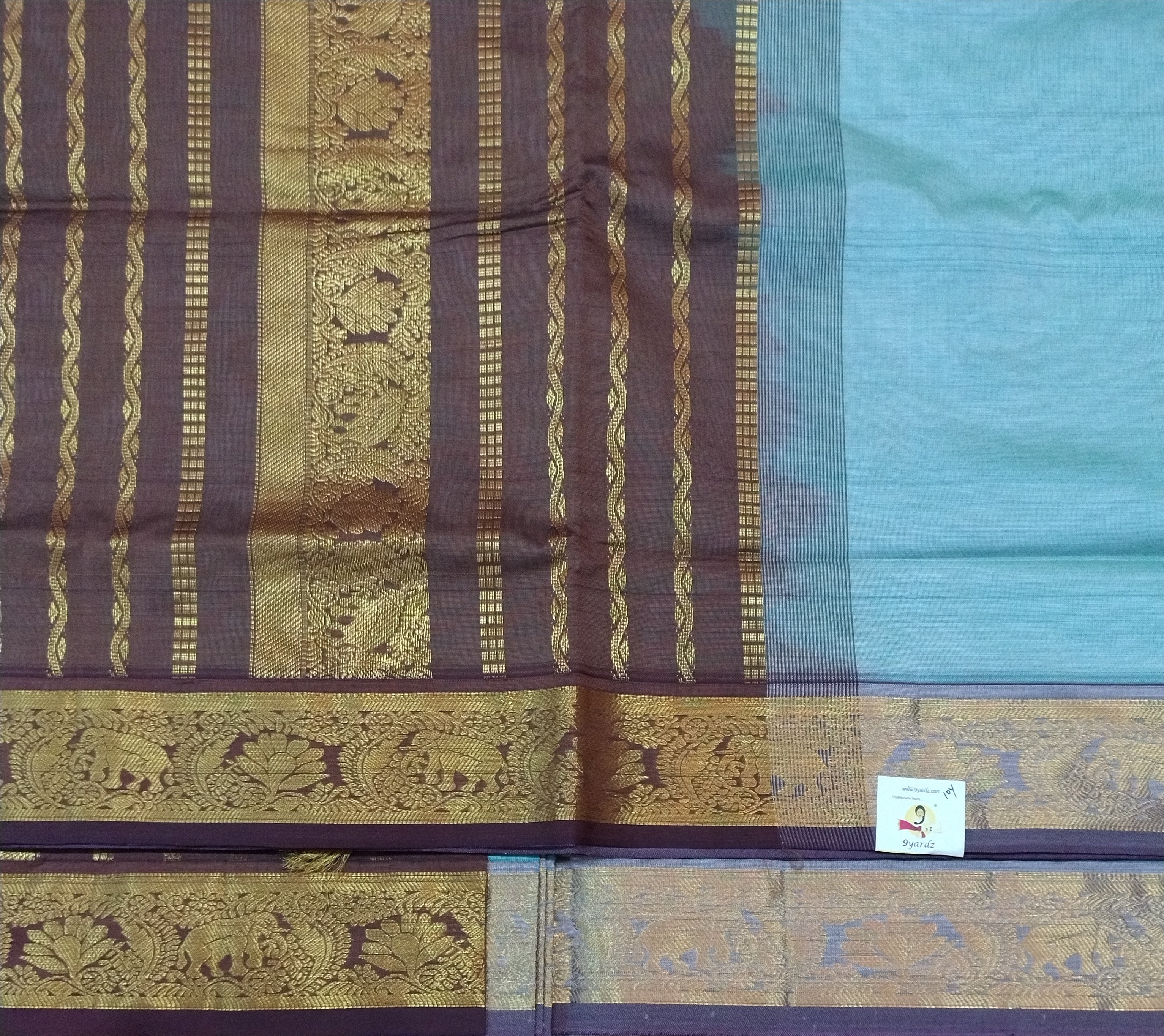 Semi Silk cotton Madisar