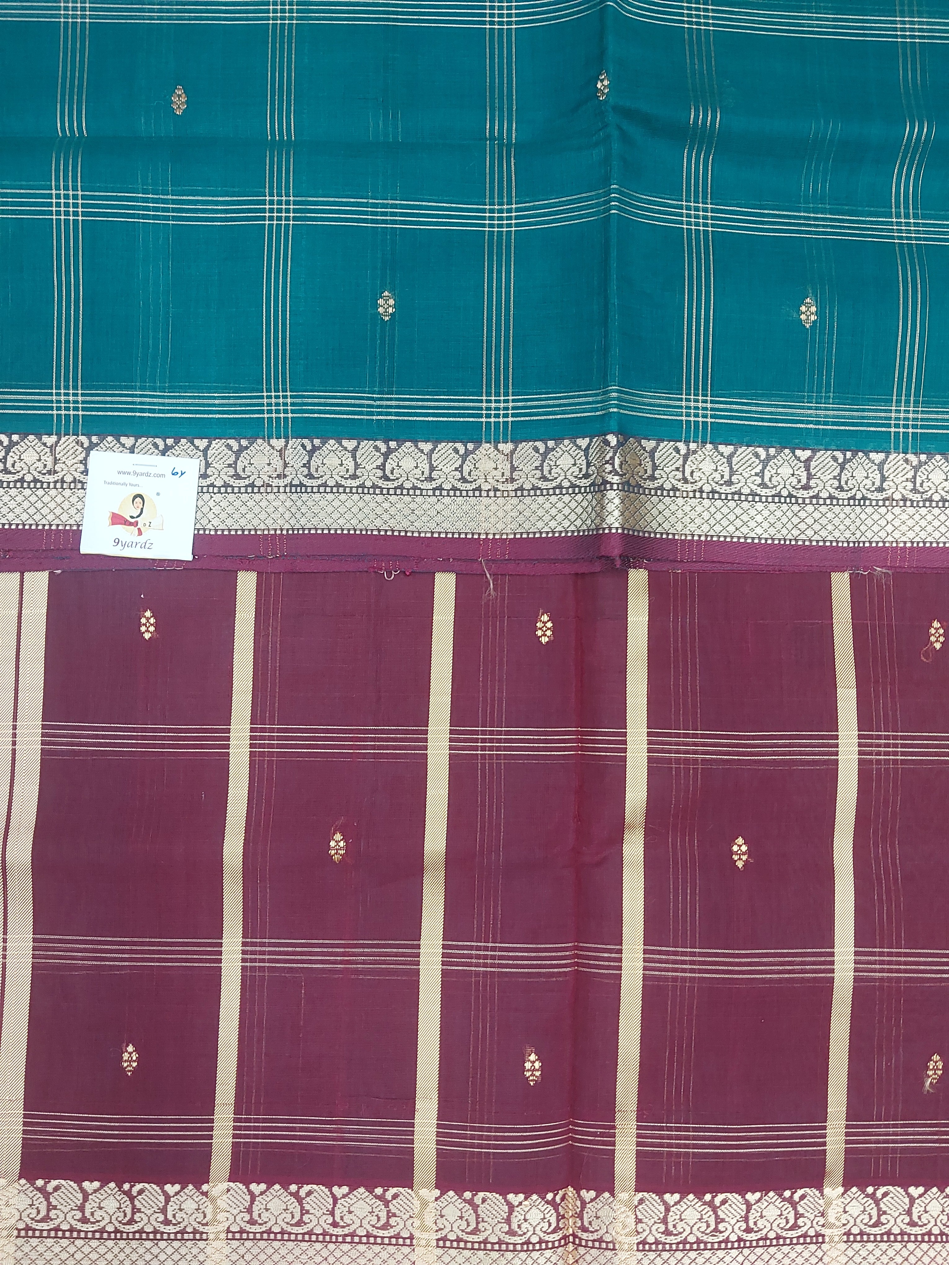 Devendra 6 yards checked