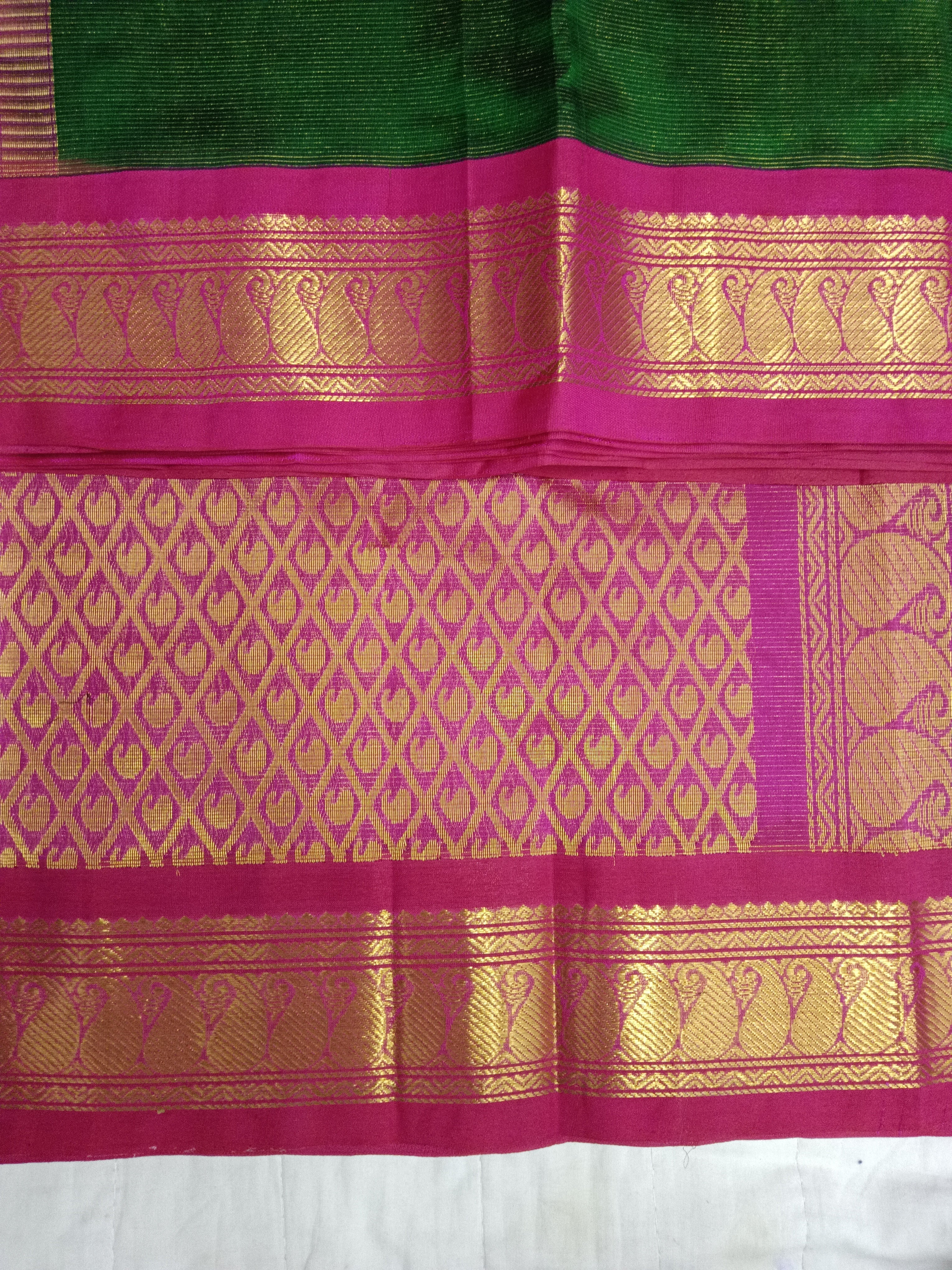 Korvai 6yardz Vairavoosi