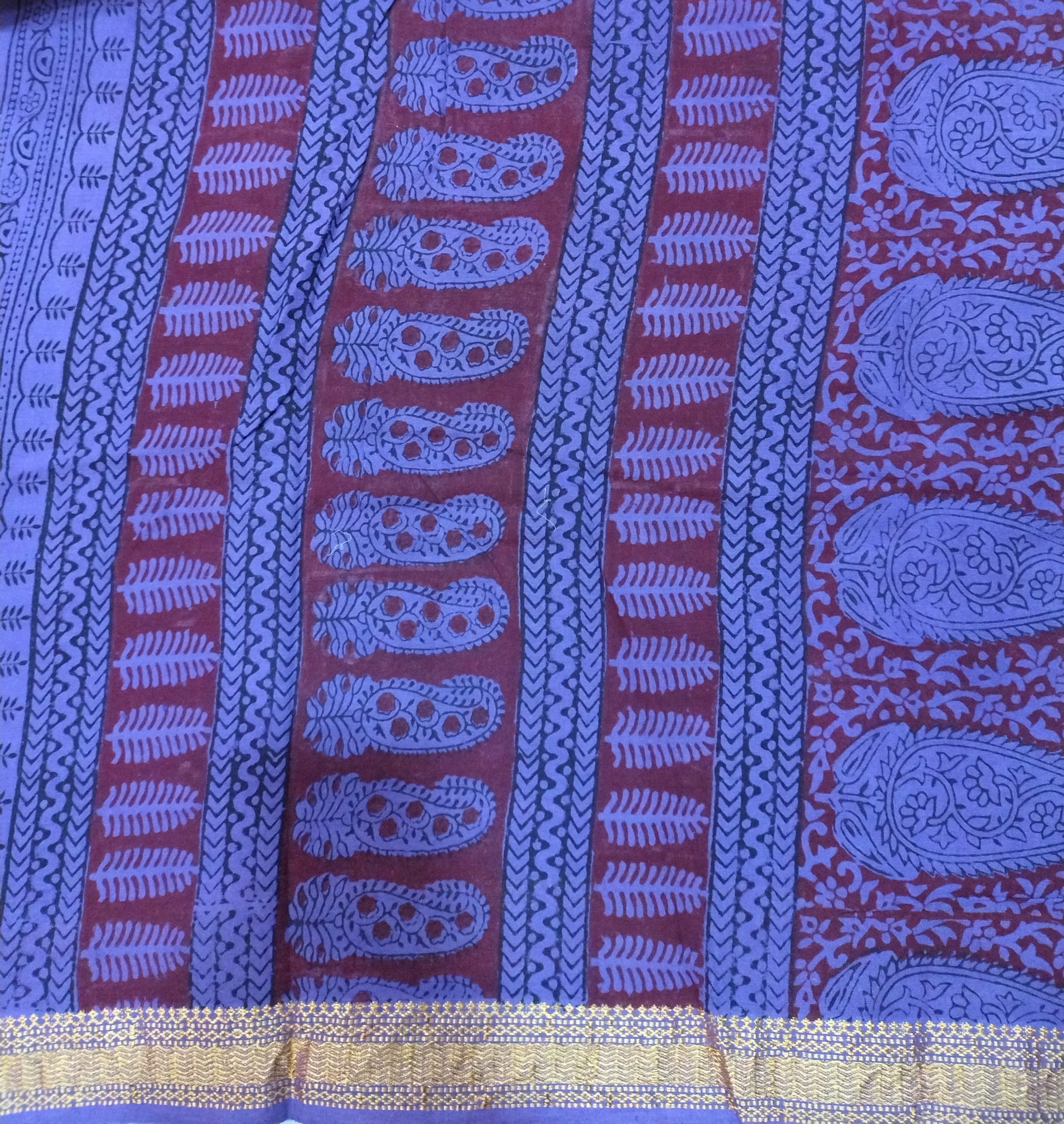 Baag/soft cotton 6 yards