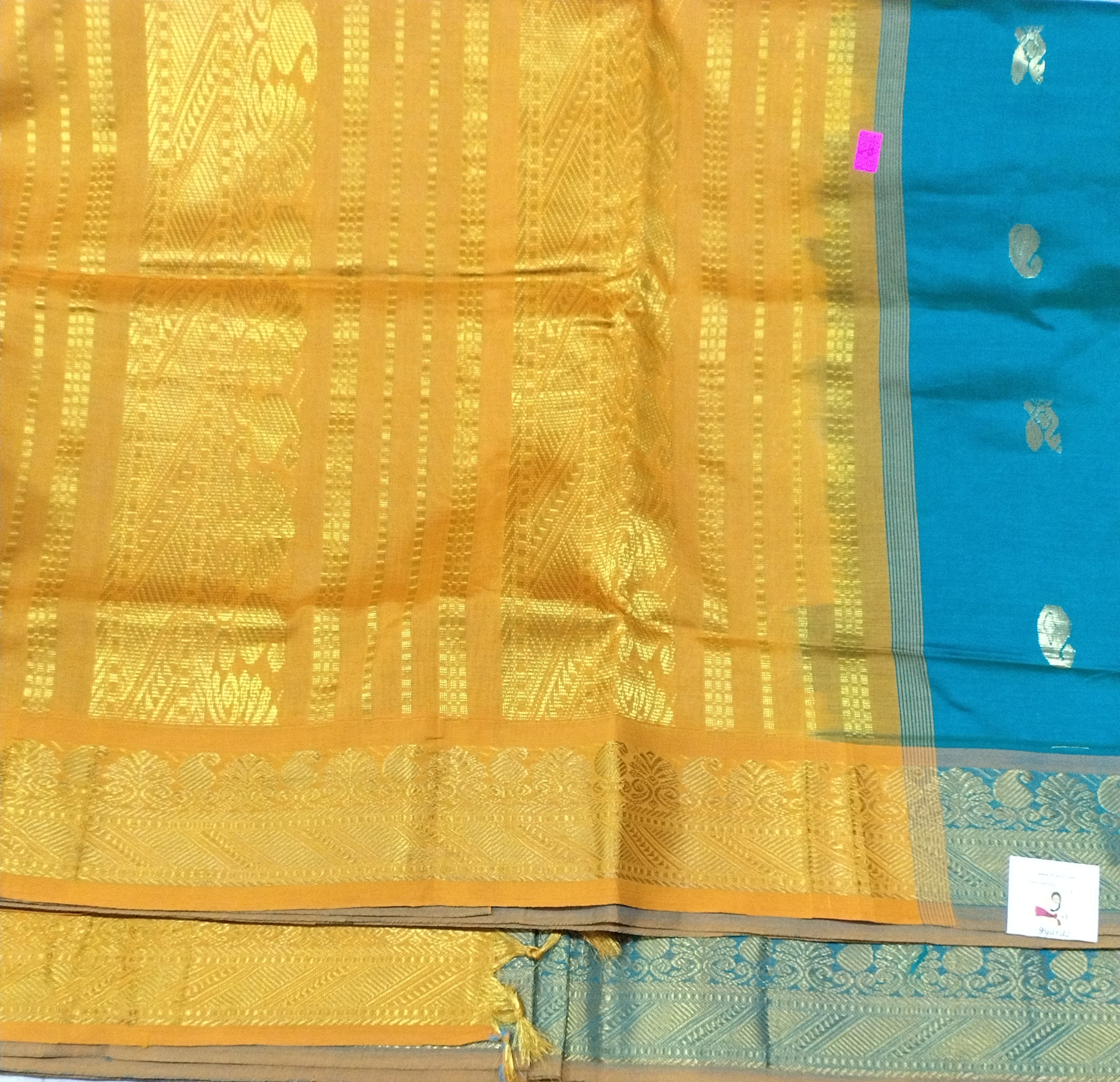 Semi Silk cotton Madisar