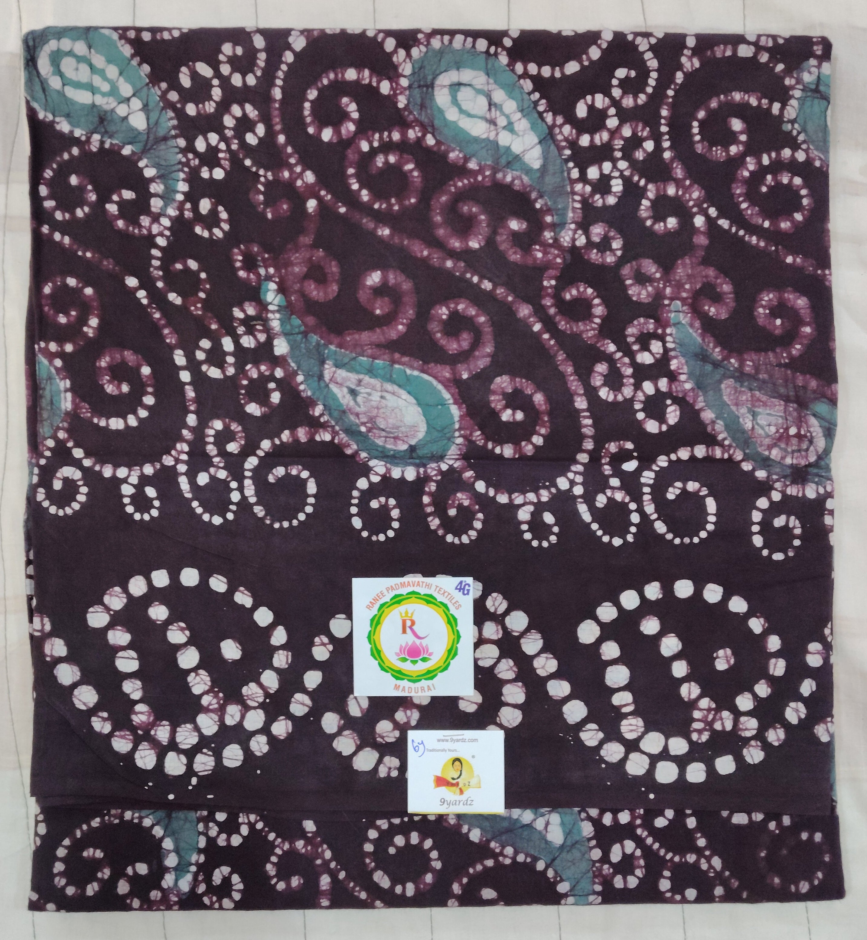 Ranee Cotton 6yardz