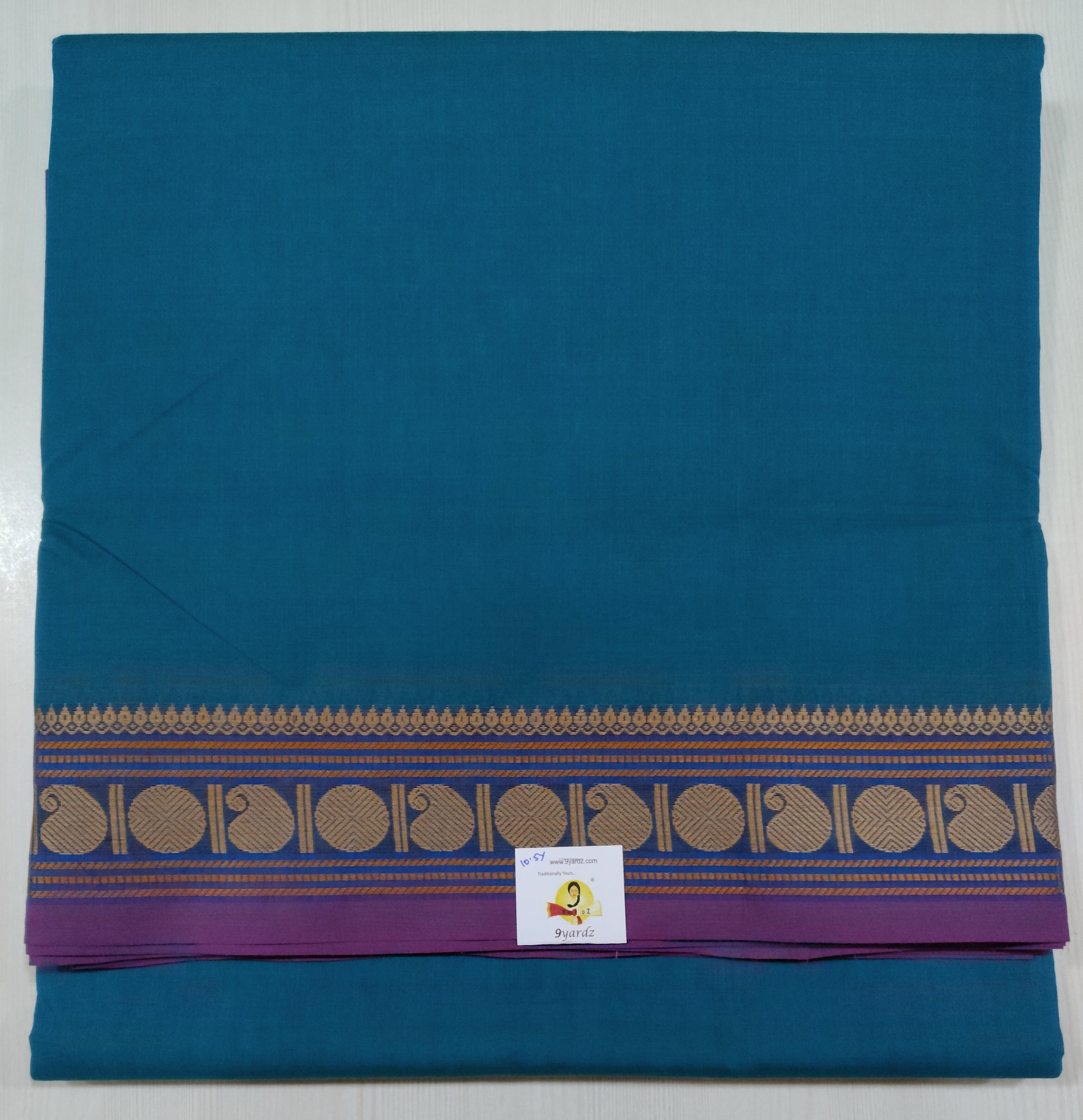 Cotton Madisar 9yards