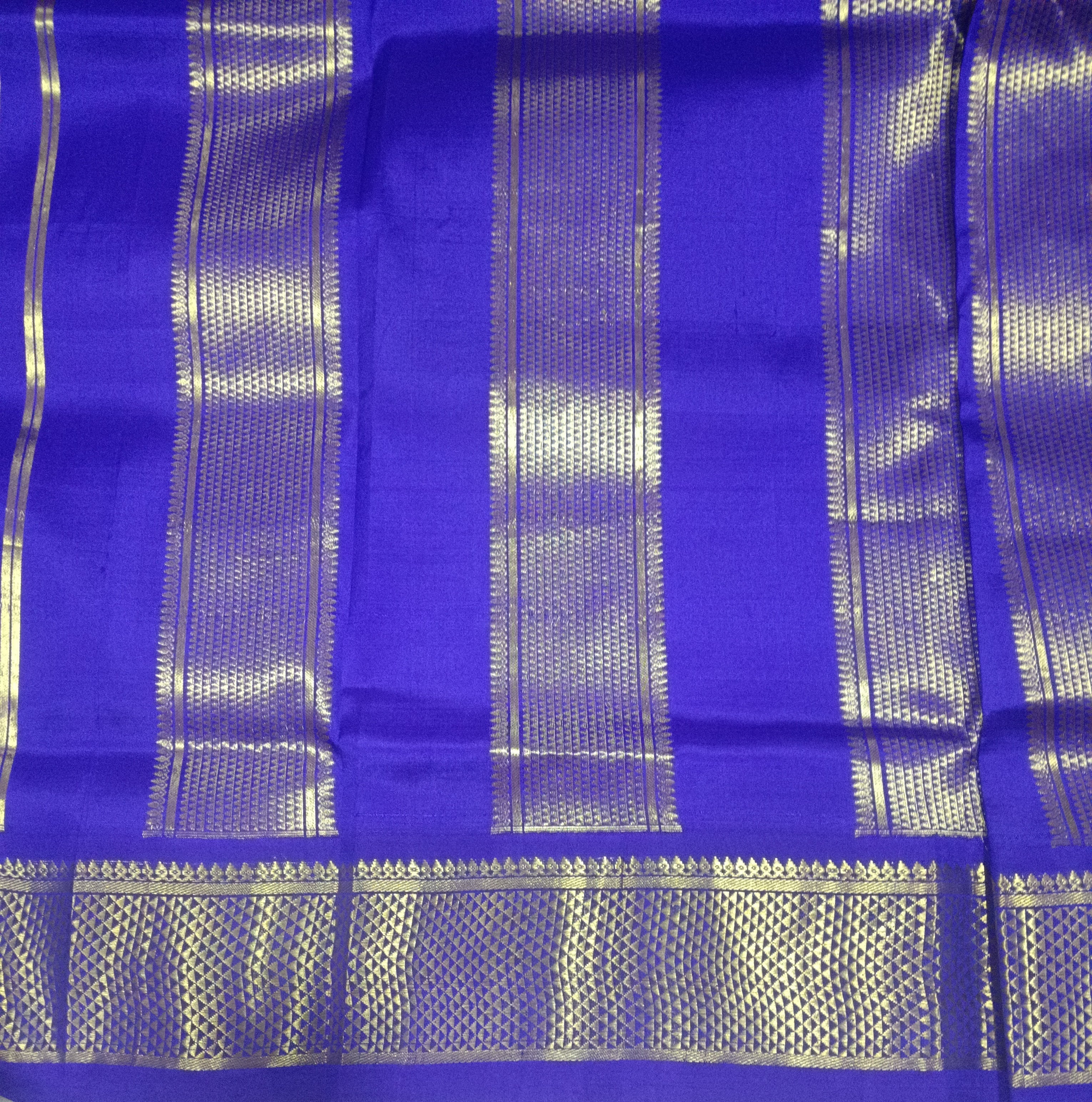 Pure silk madisar 10yards