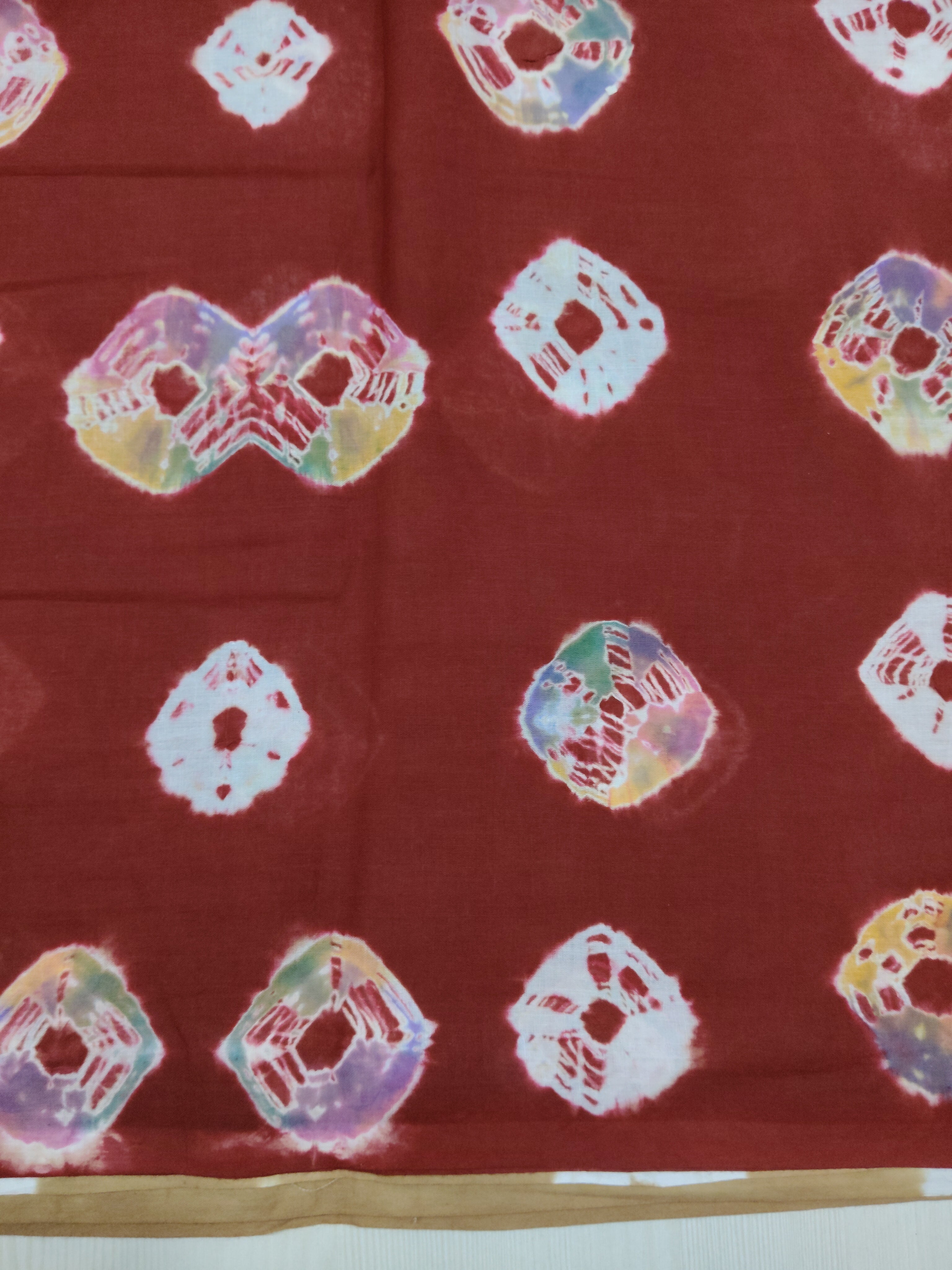 Ranee voyal saree 10.5yardz(9.5mtrs)