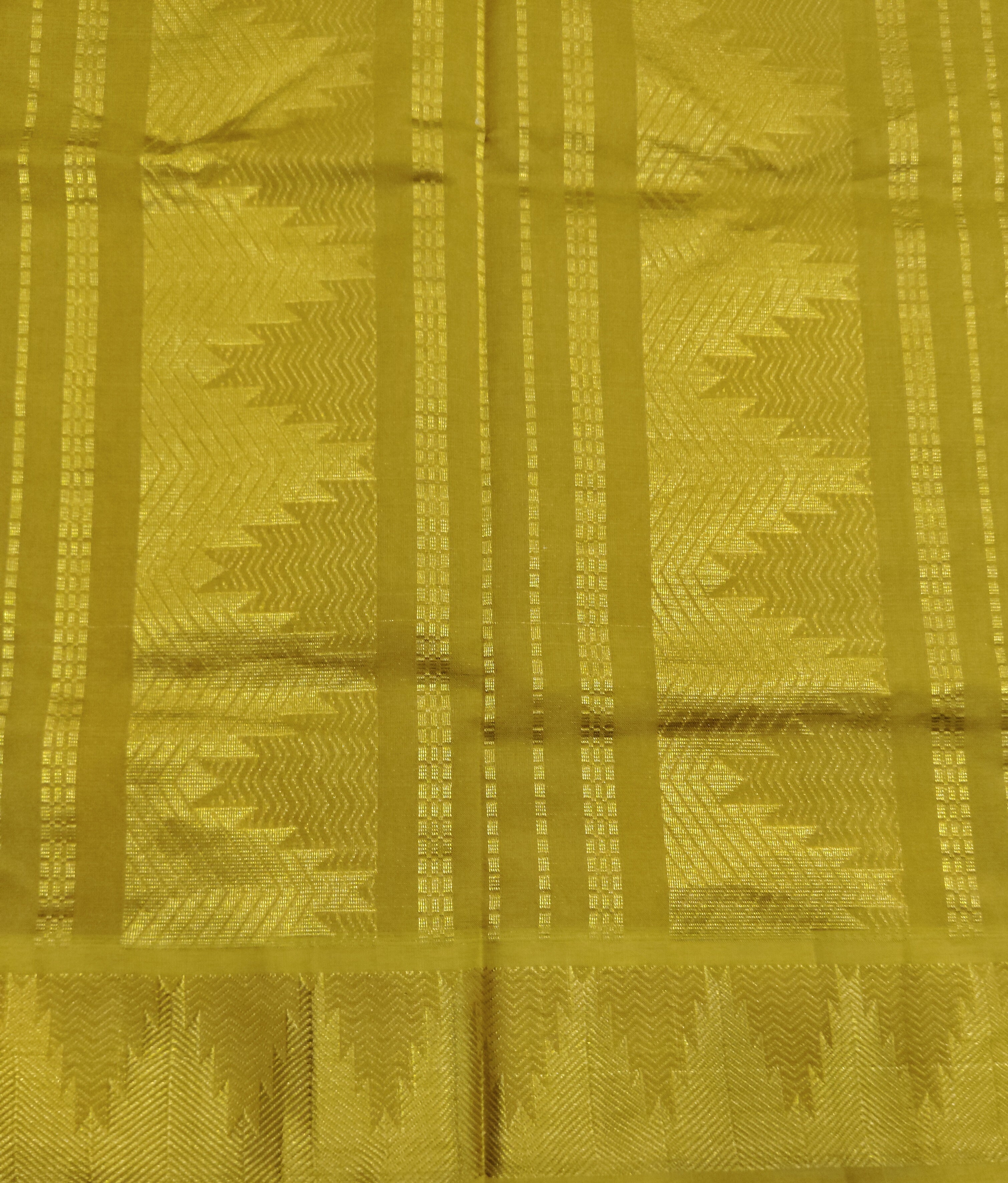 Semi silk Cotton 6yardz