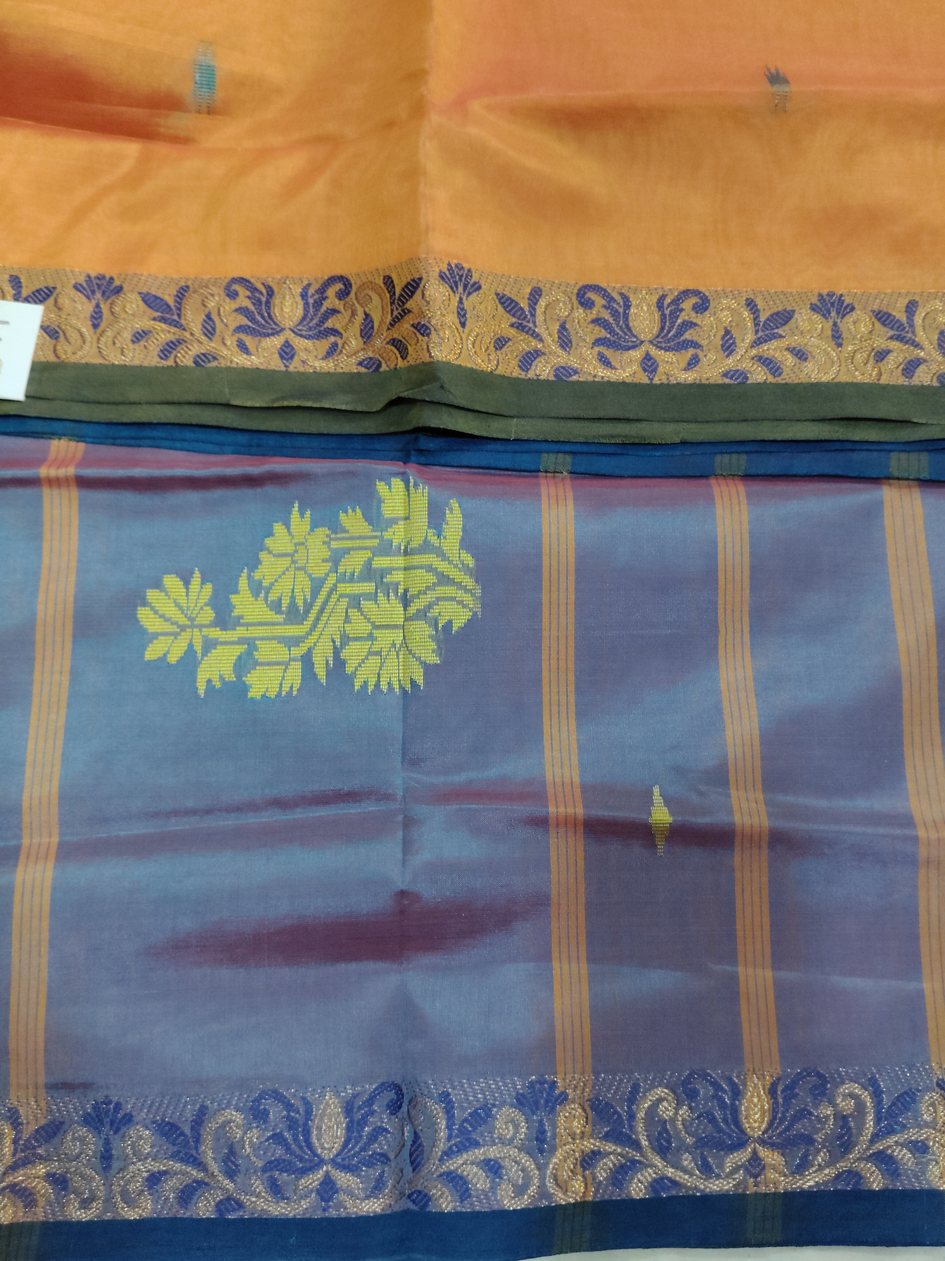 Vaazhainaar pattu 6 yards