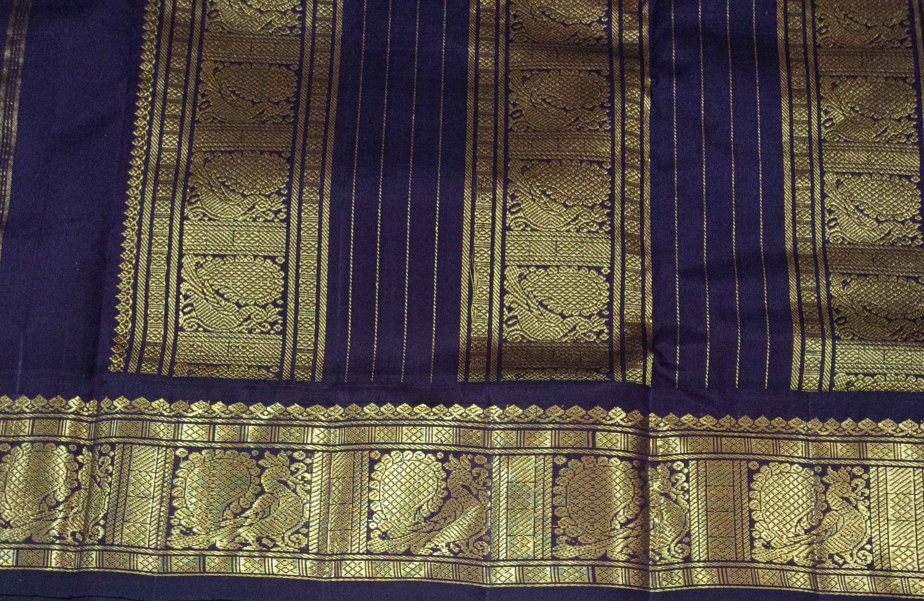 Pure silk madisar 10yards