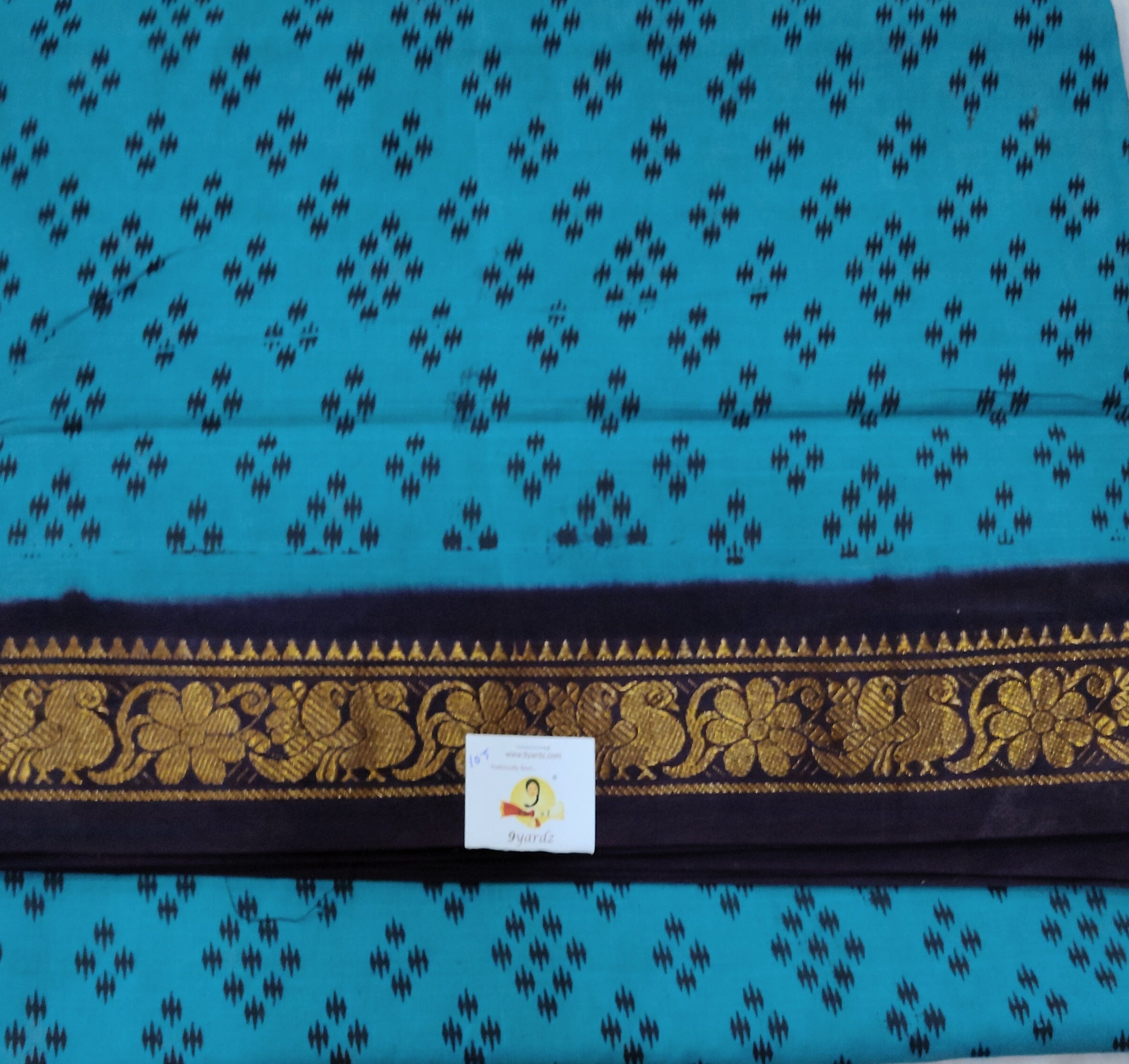 Sungudi 10.5 yards