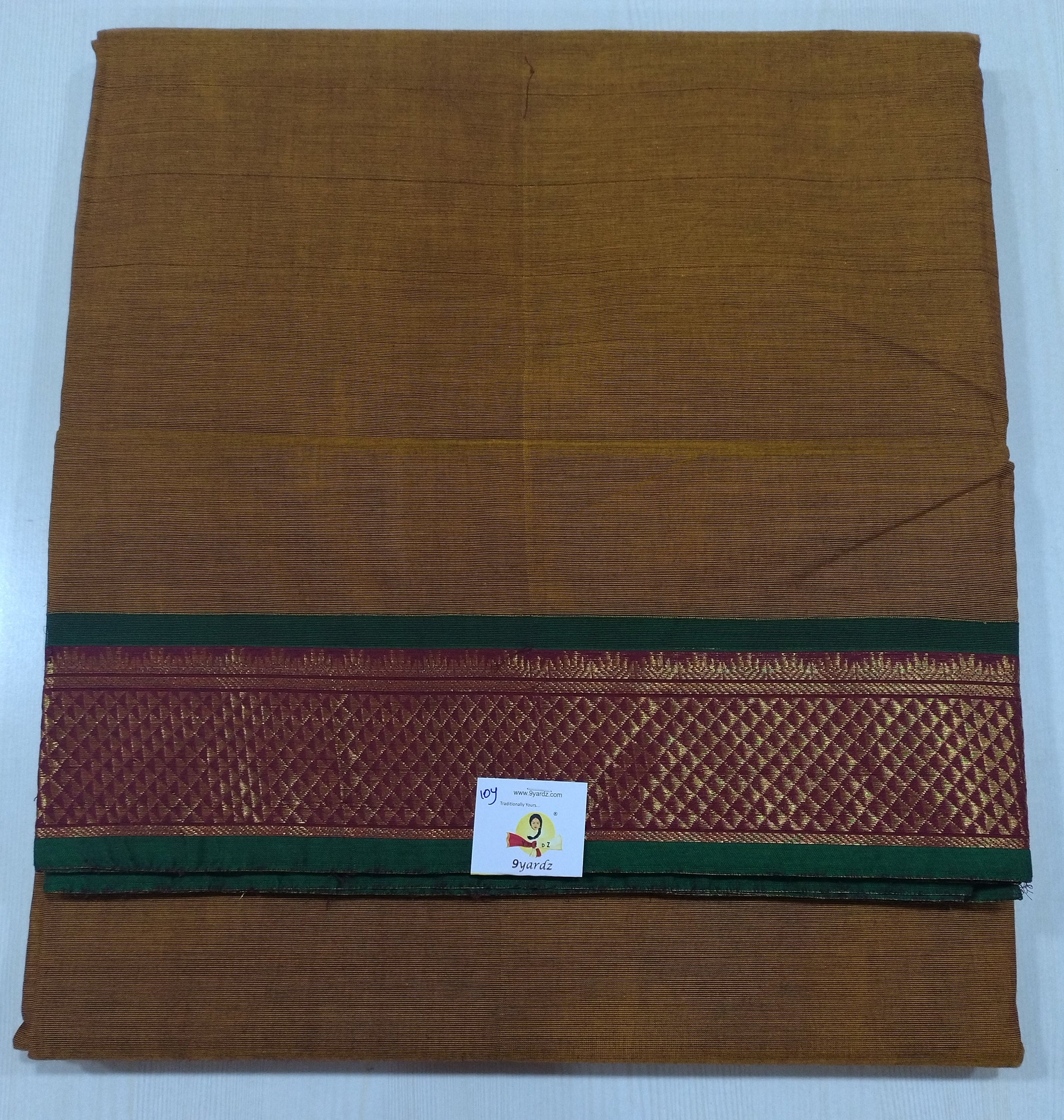 Cotton Madisar 10yards