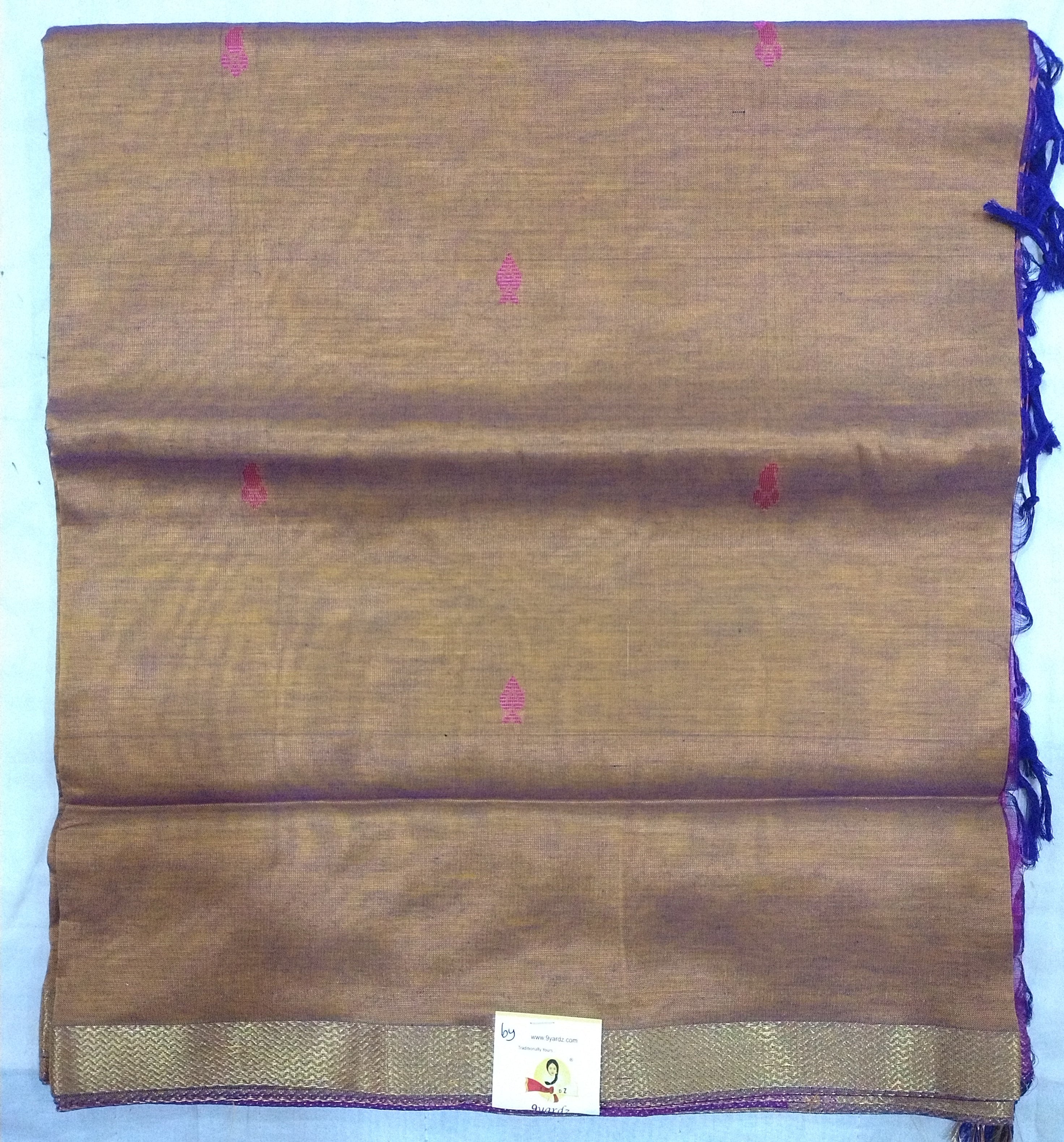 Vaazhainaar pattu 6 yards
