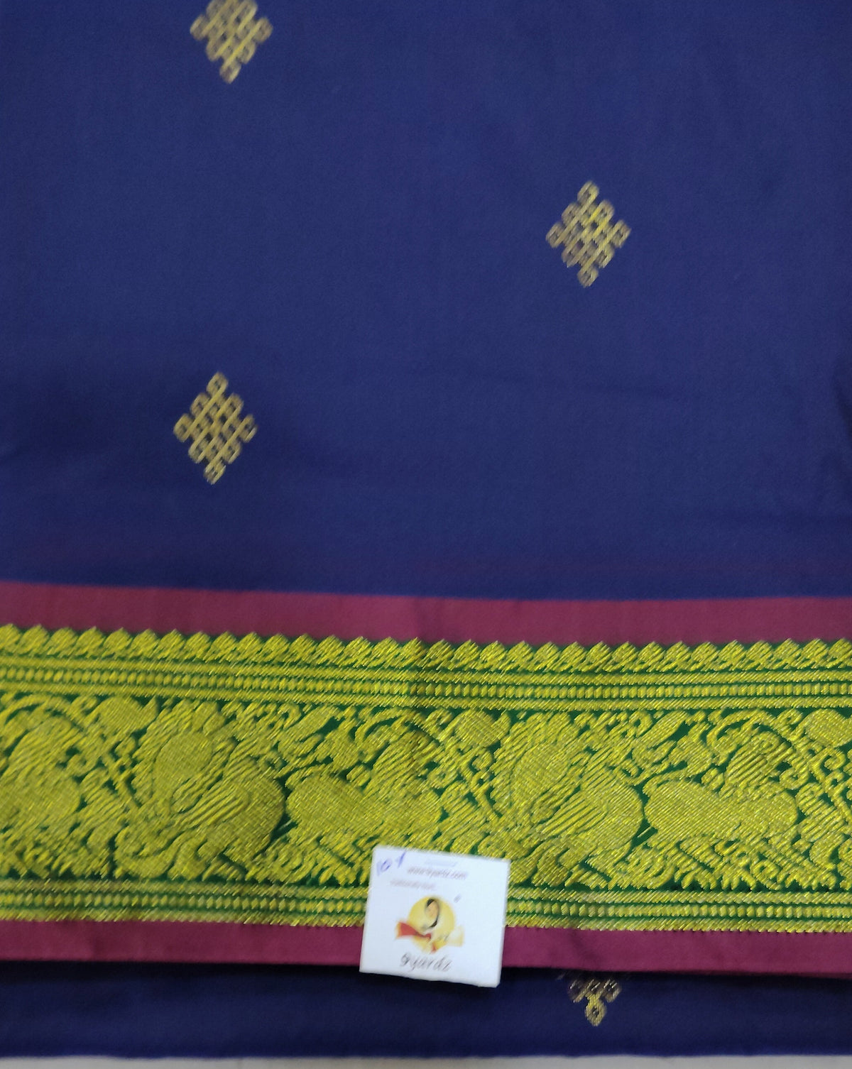 Poly silk 10yards madisar