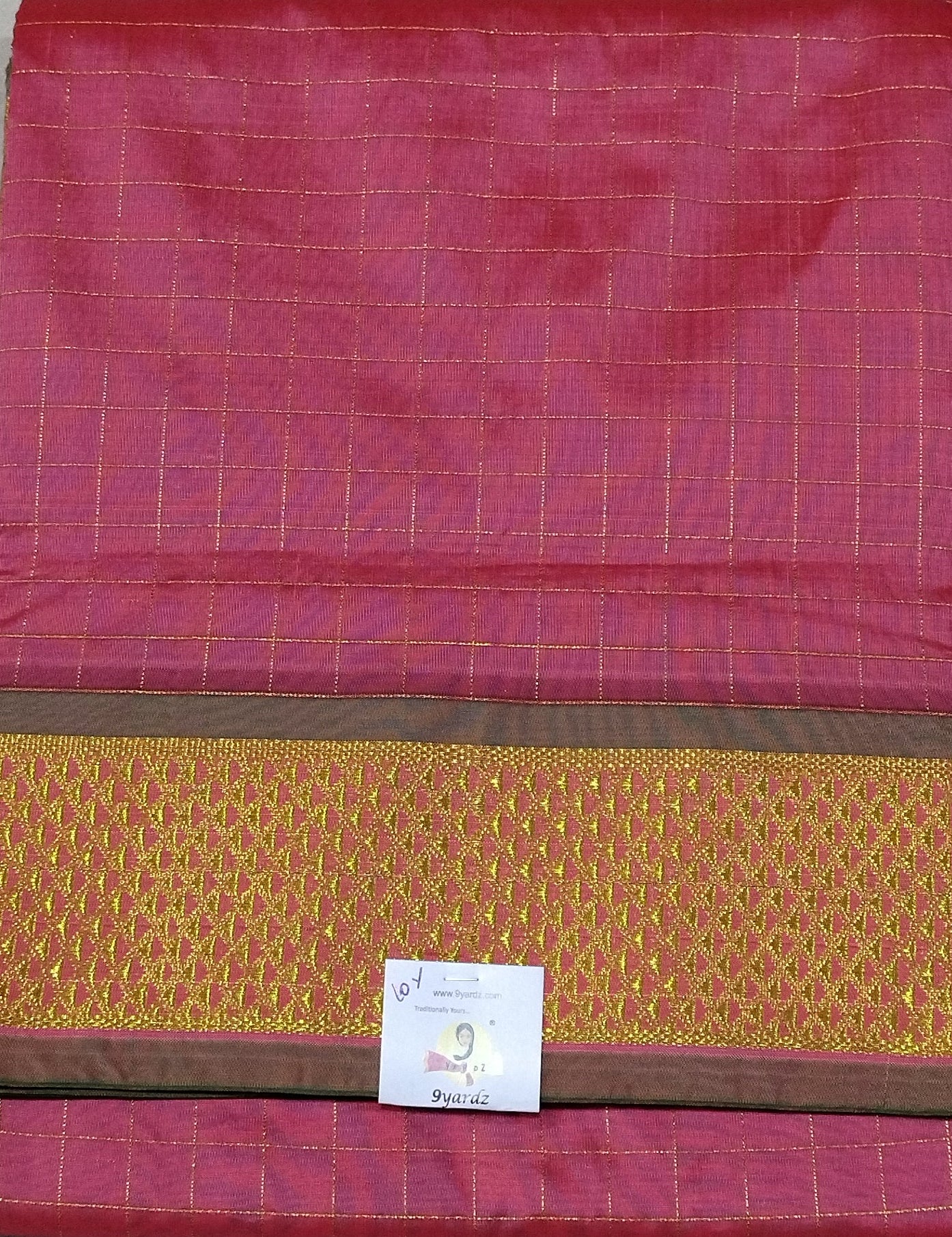 Poly silk 10yards madisar