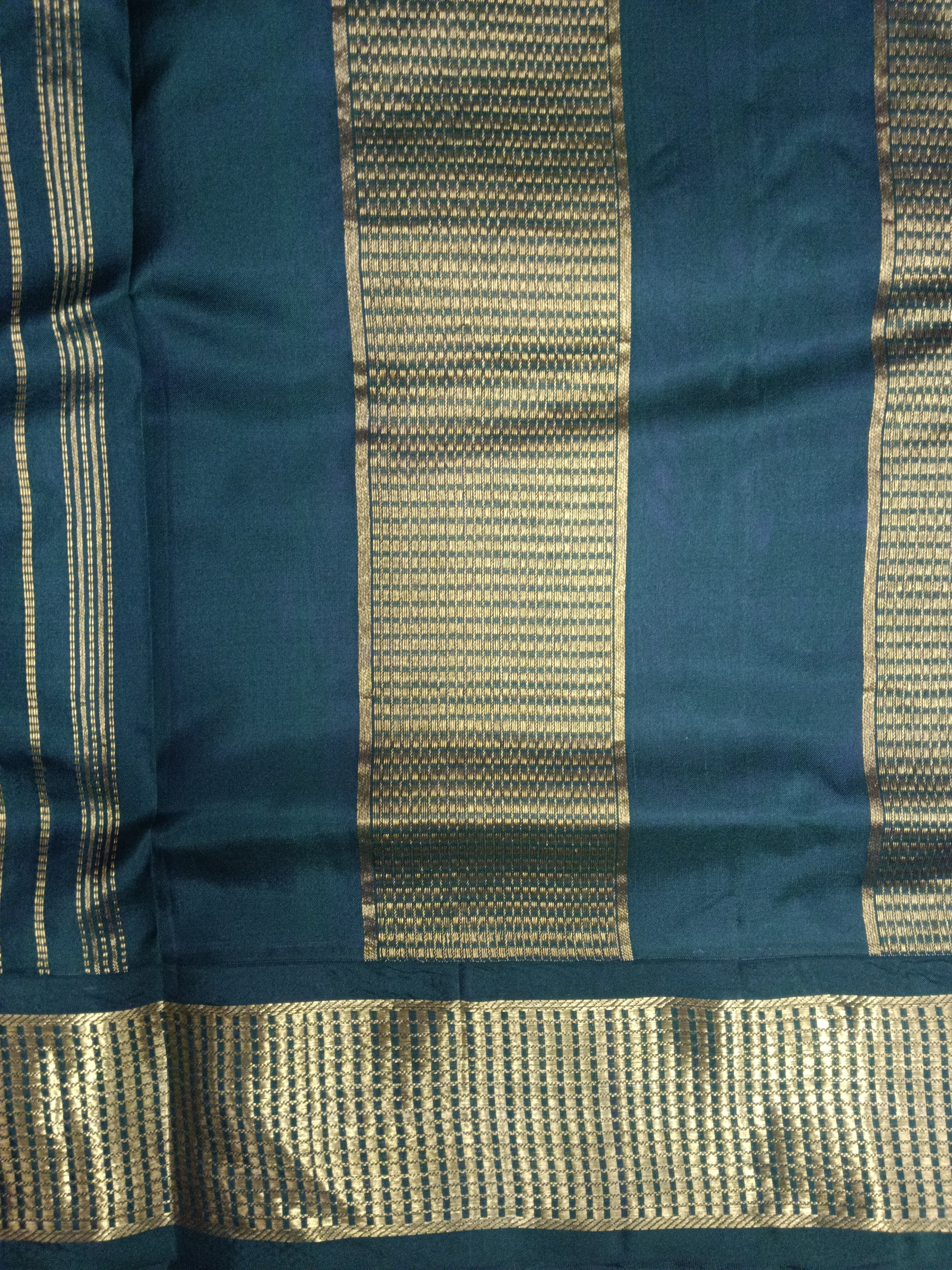 Pure silk 10.25yardz