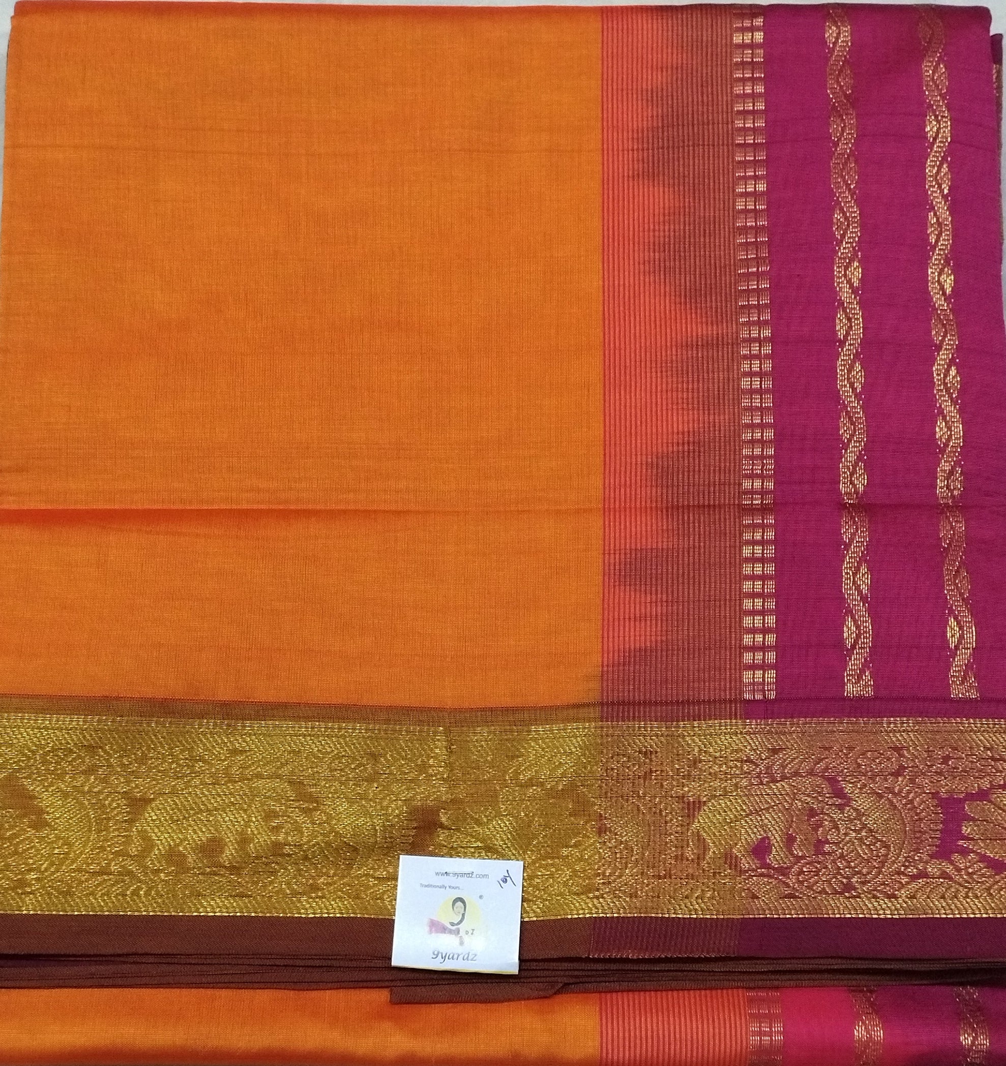 Semi Silk cotton Madisar