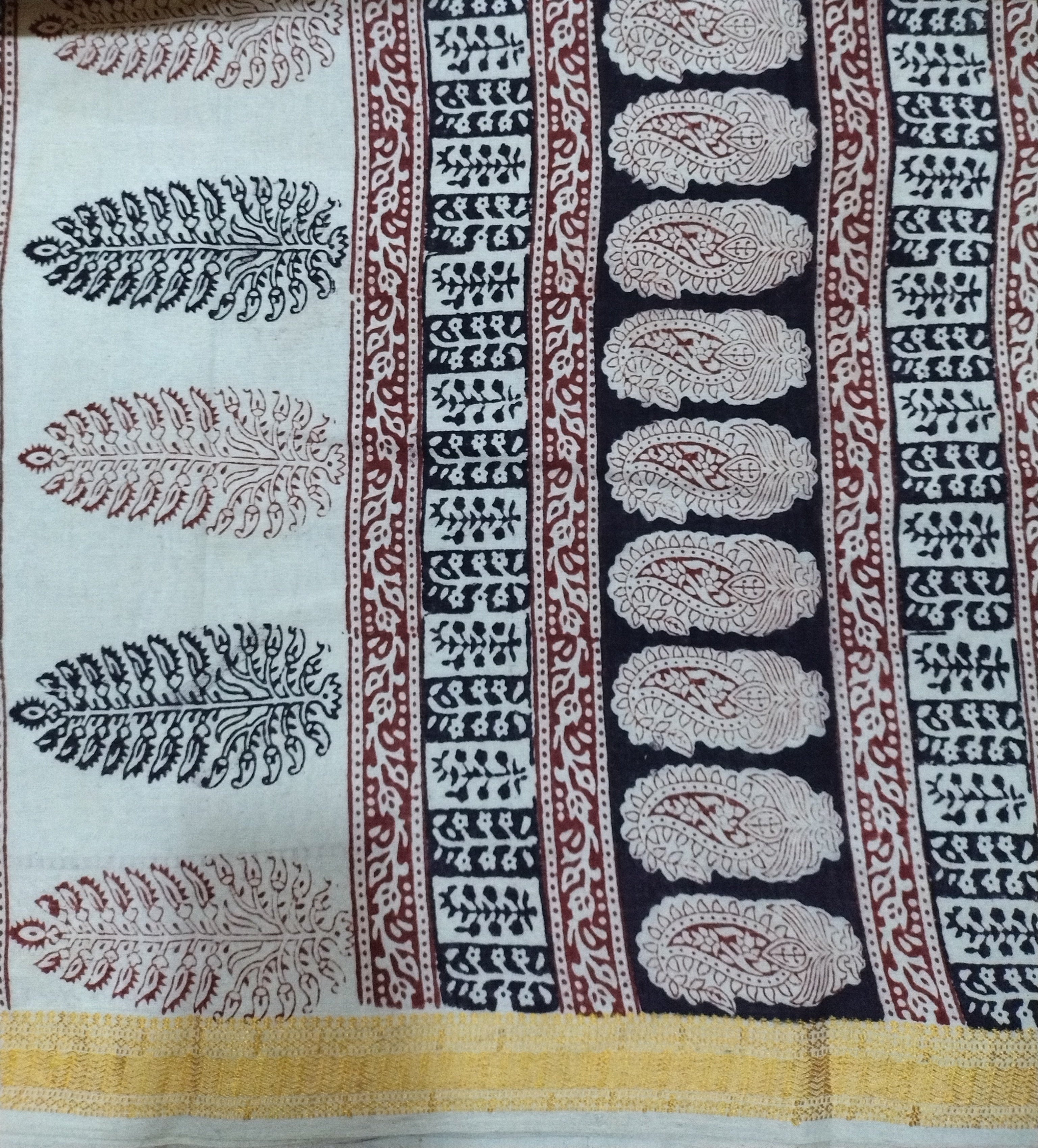 Baag/soft cotton 6 yards