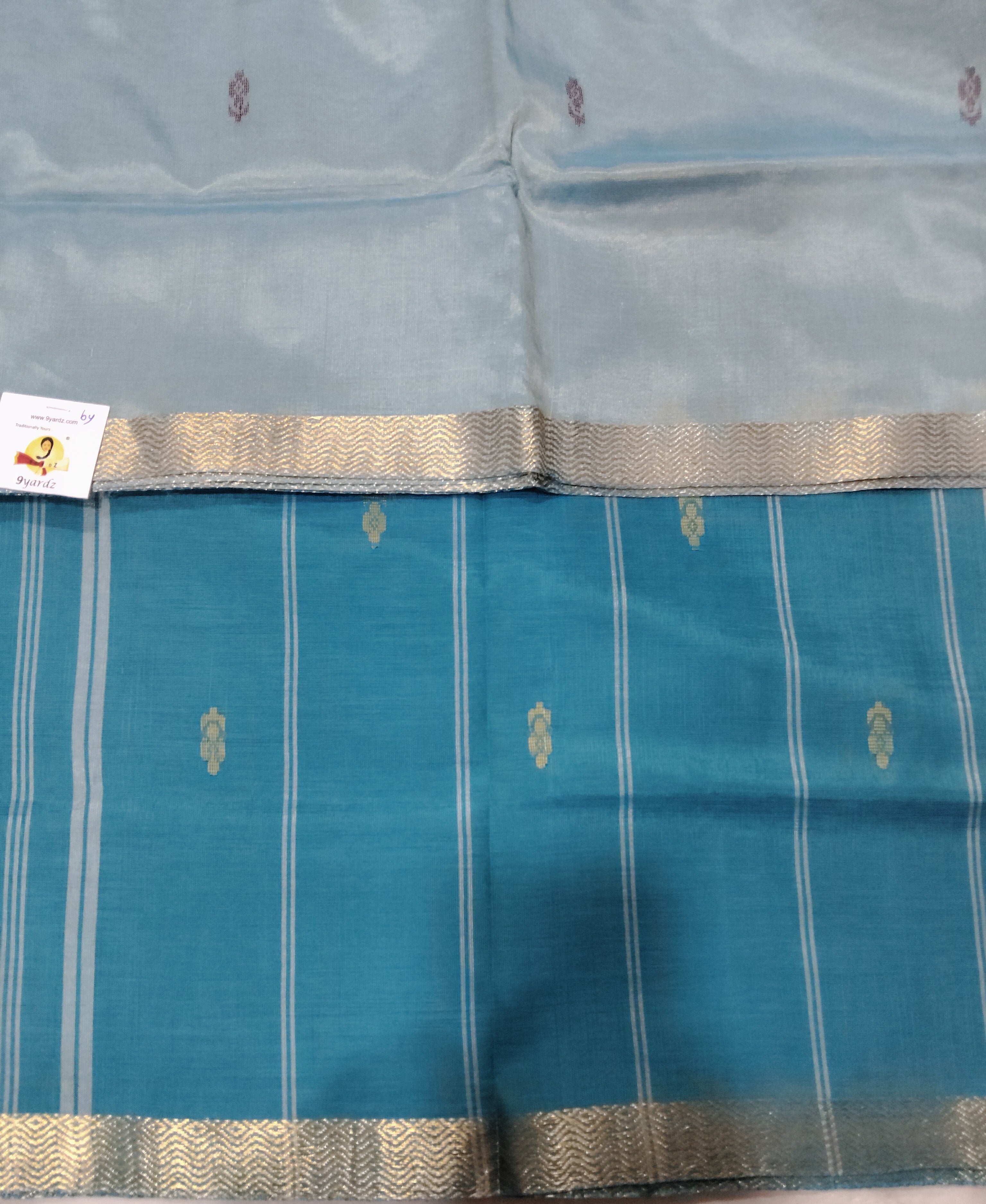 Vaazhainaar pattu 6 yards
