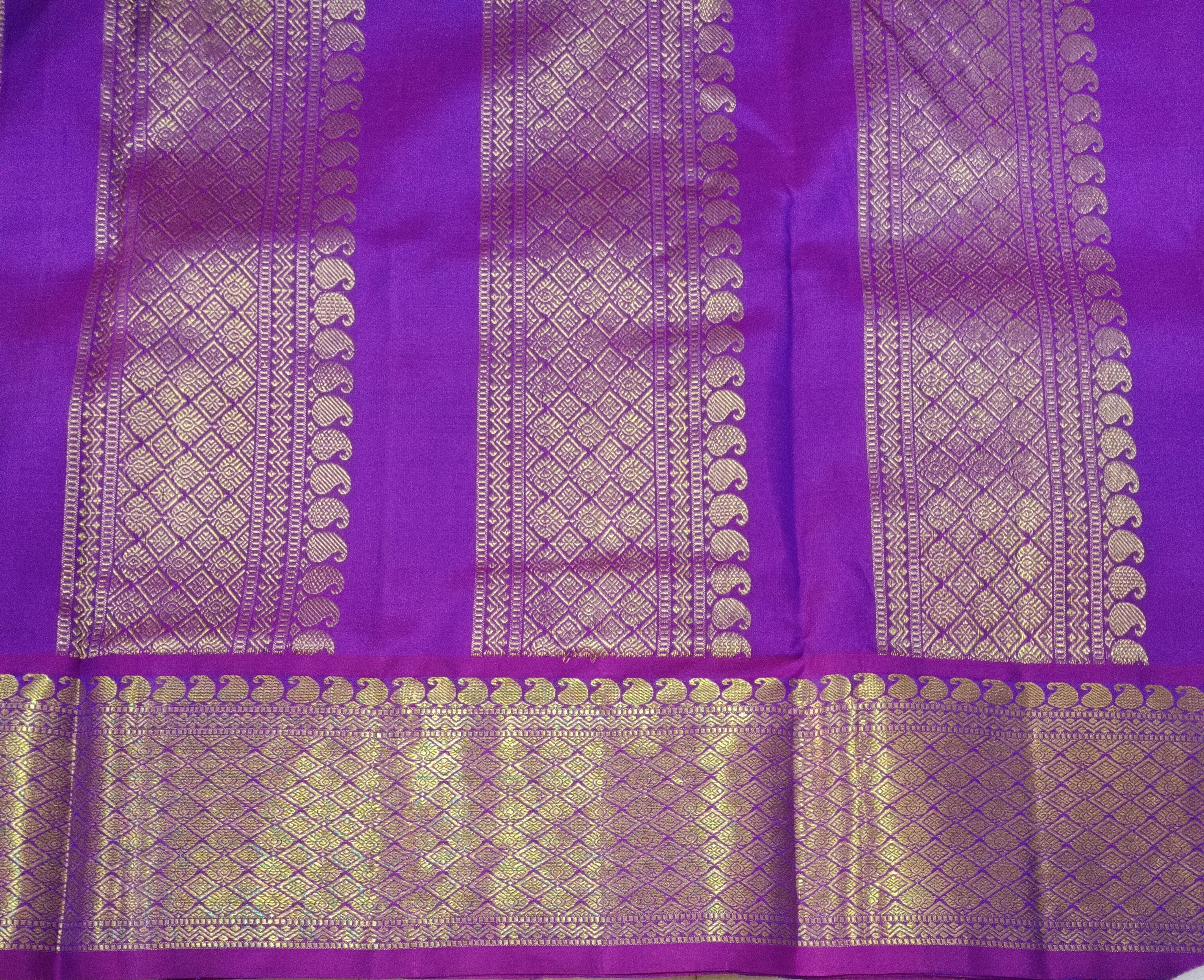 Pure silk madisar 10yards