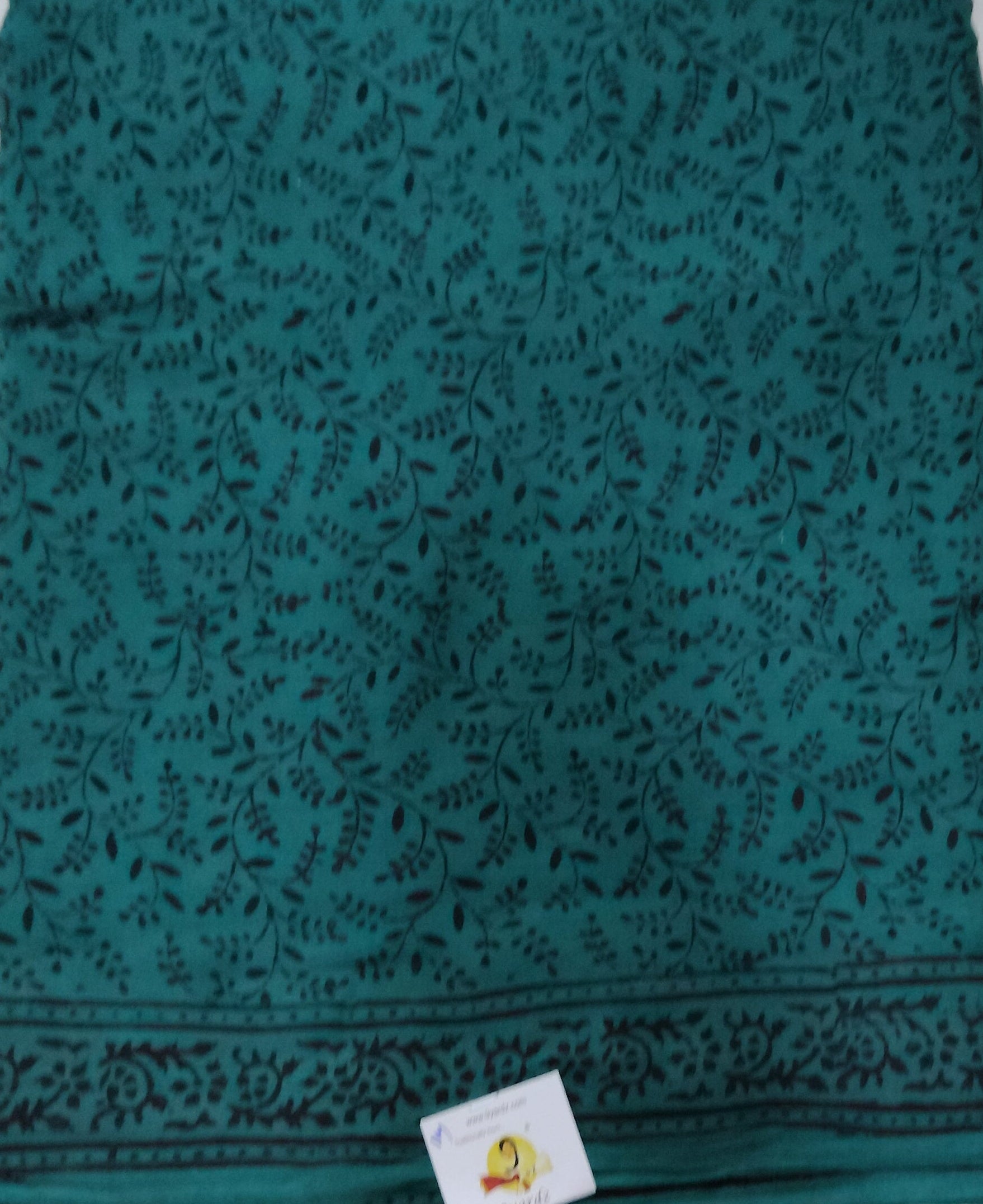 Baag/soft cotton Madisar 11 yards