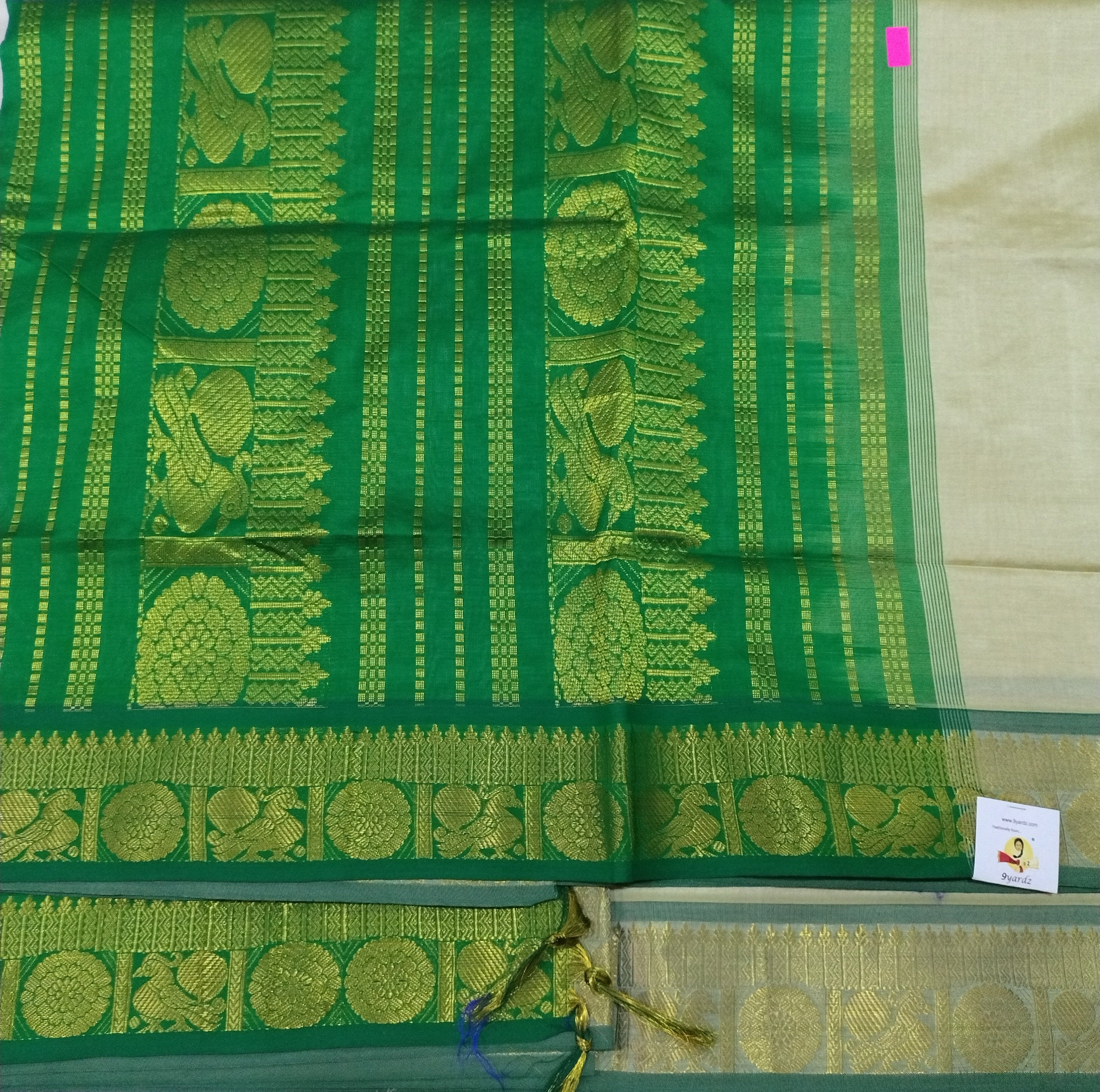 Semi Silk cotton Madisar