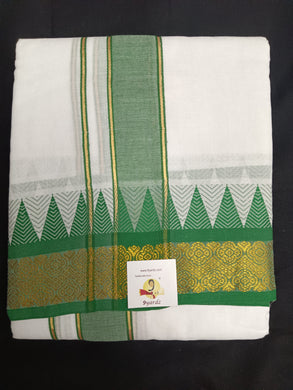 Cotton Dhothi  9*5