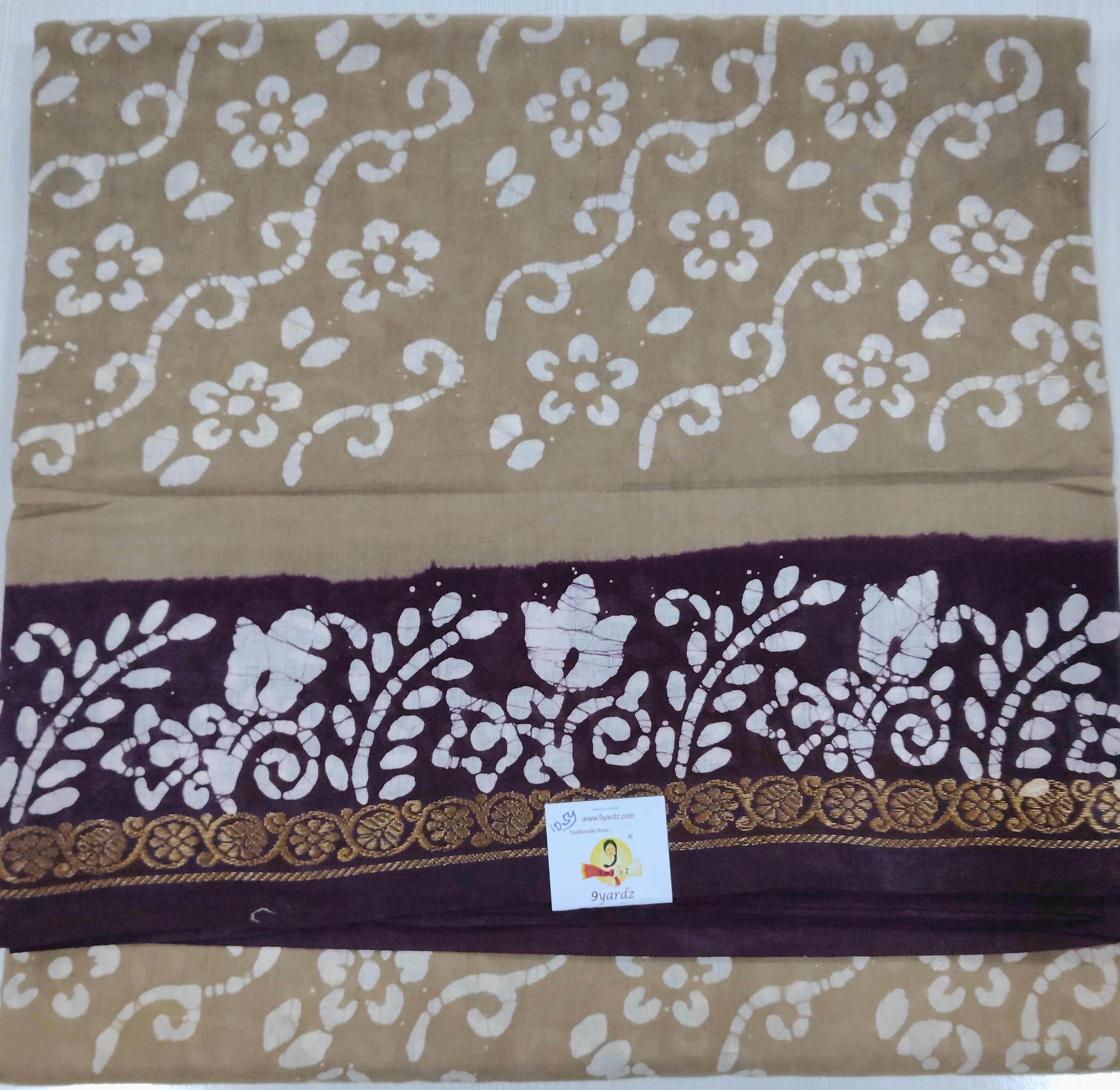 Sungudi 10.5 yards