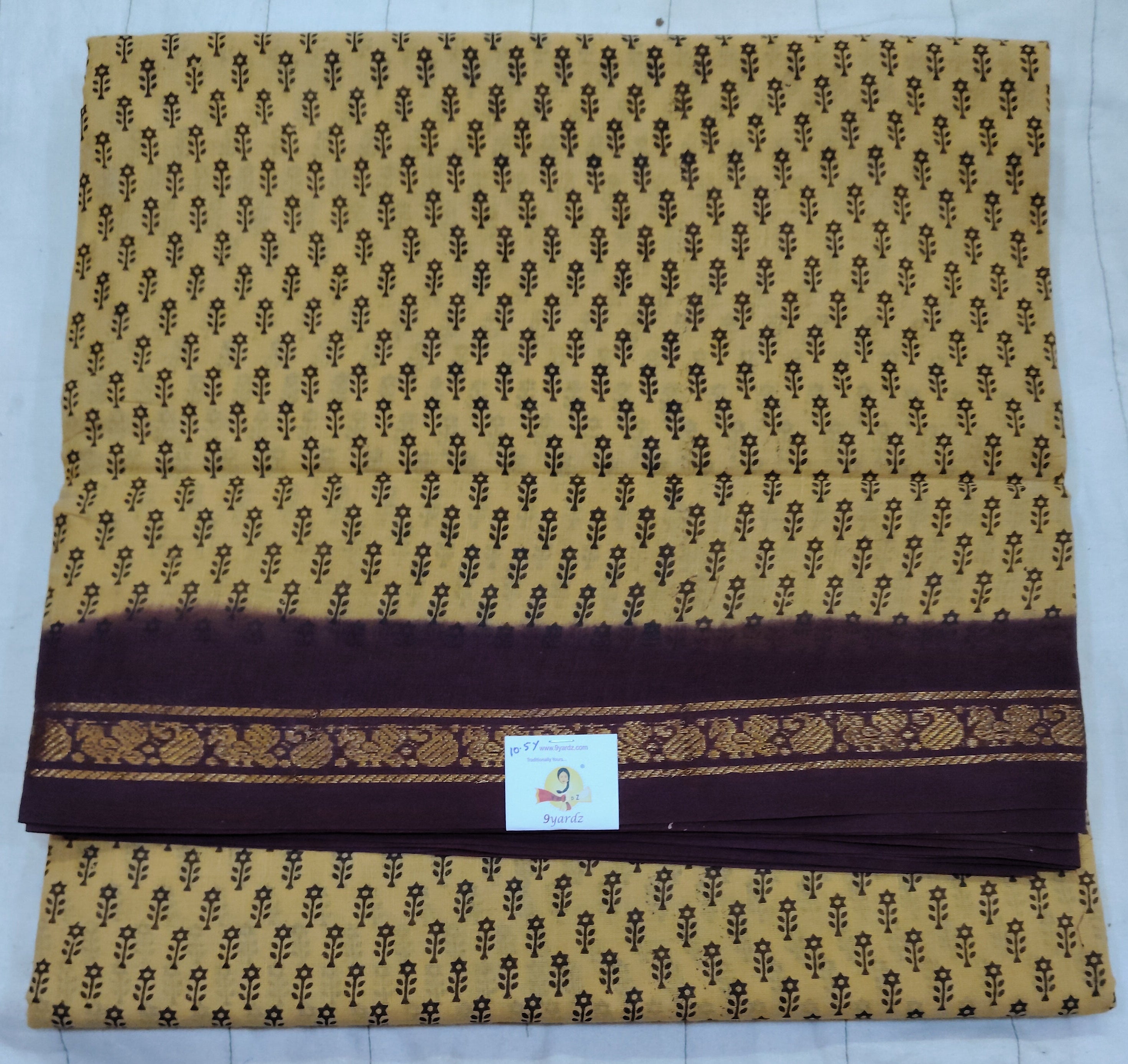 Sungudi 10.5 yards