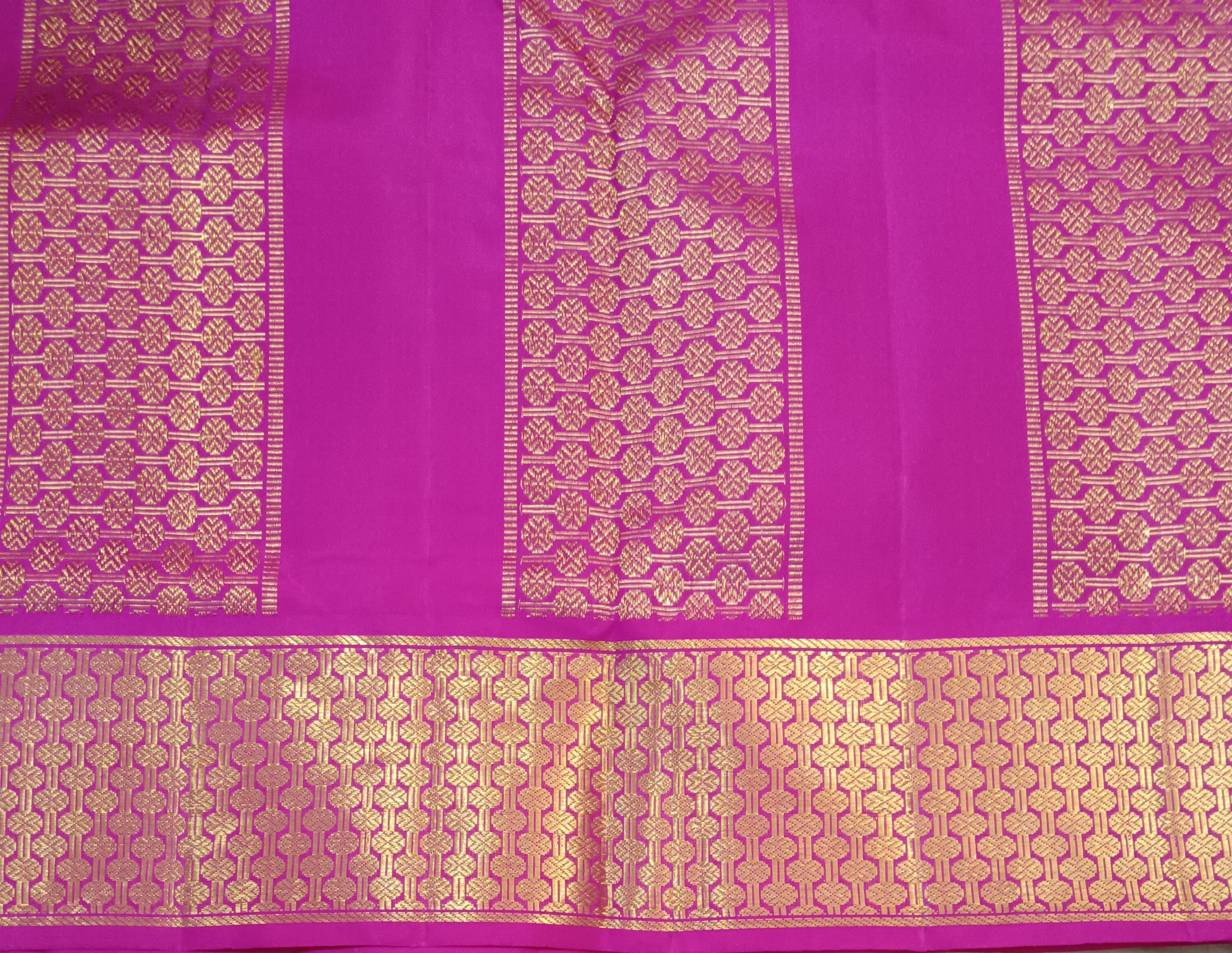 Pure silk madisar 10yards