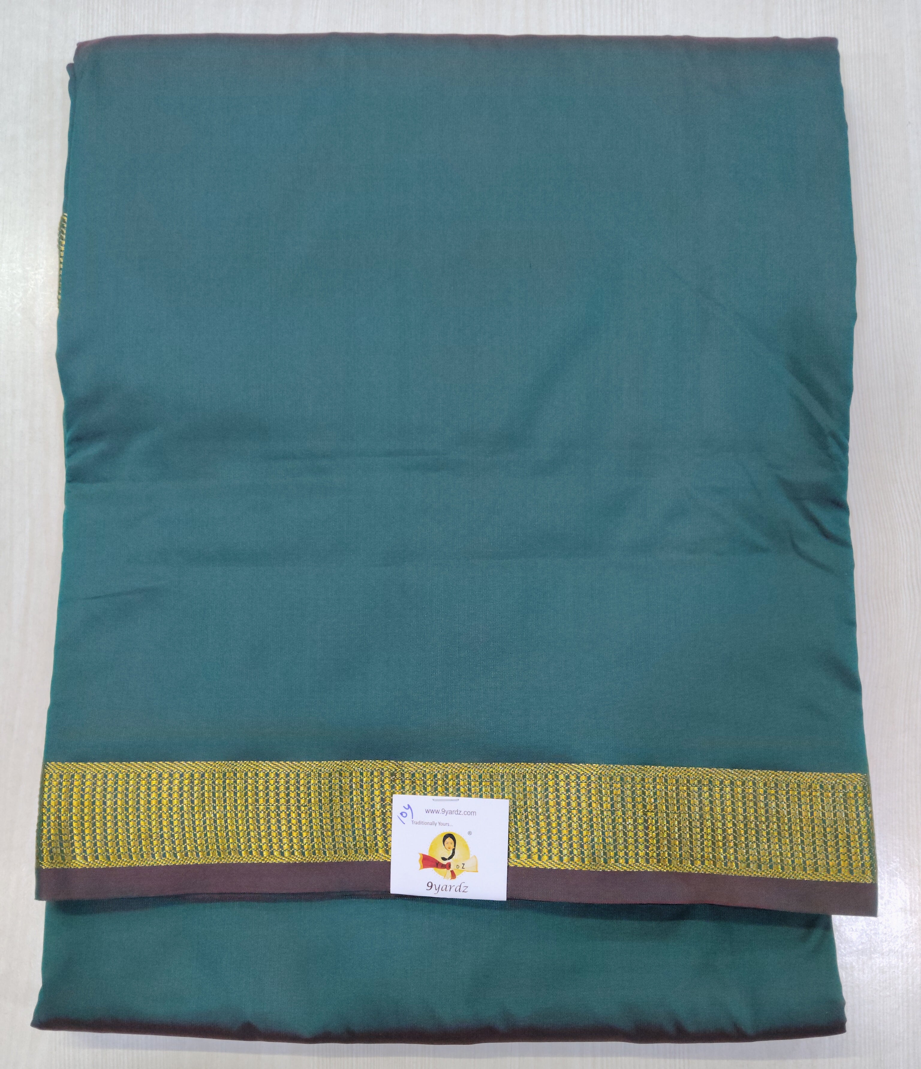 Poly silk 10yards Madisar