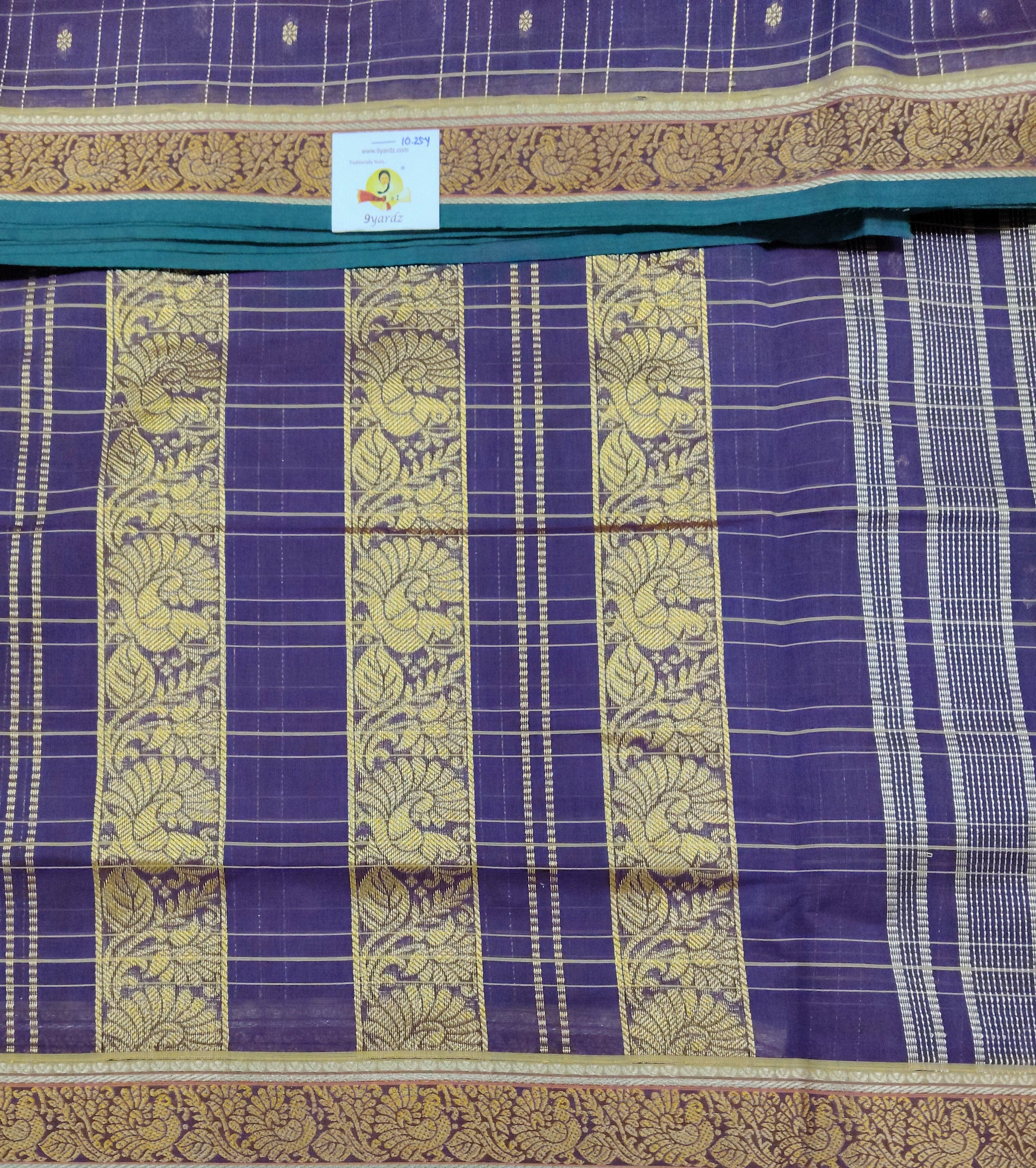 Kanchi cotton madisar