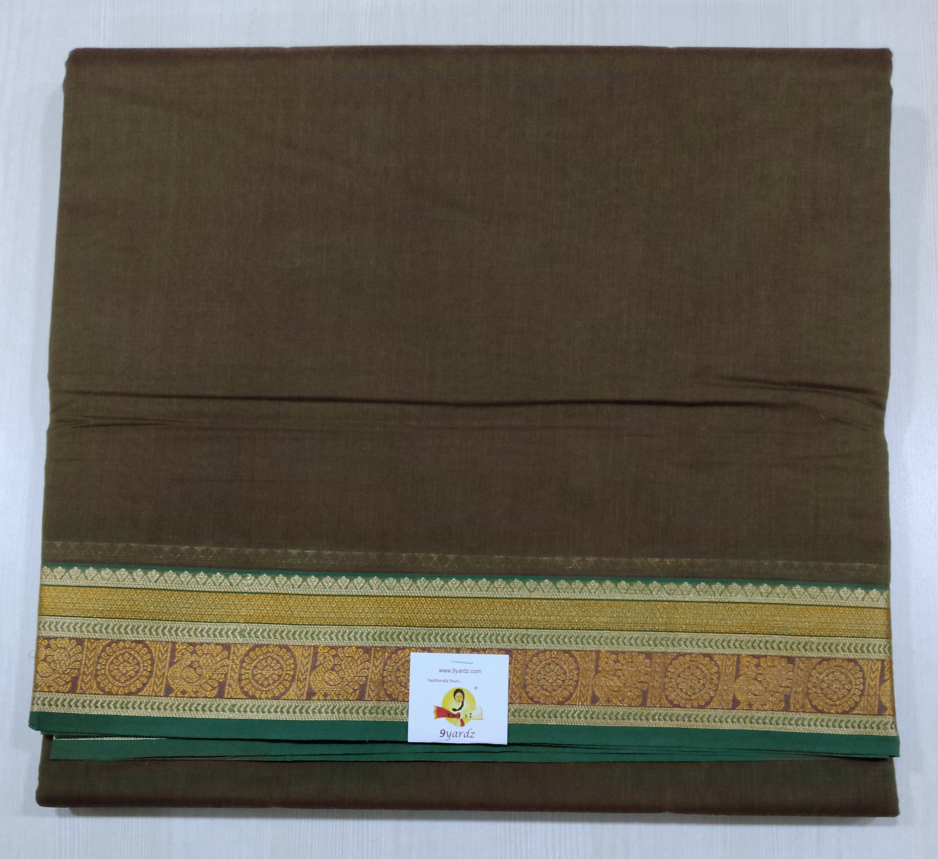 Kanchi cotton madisar