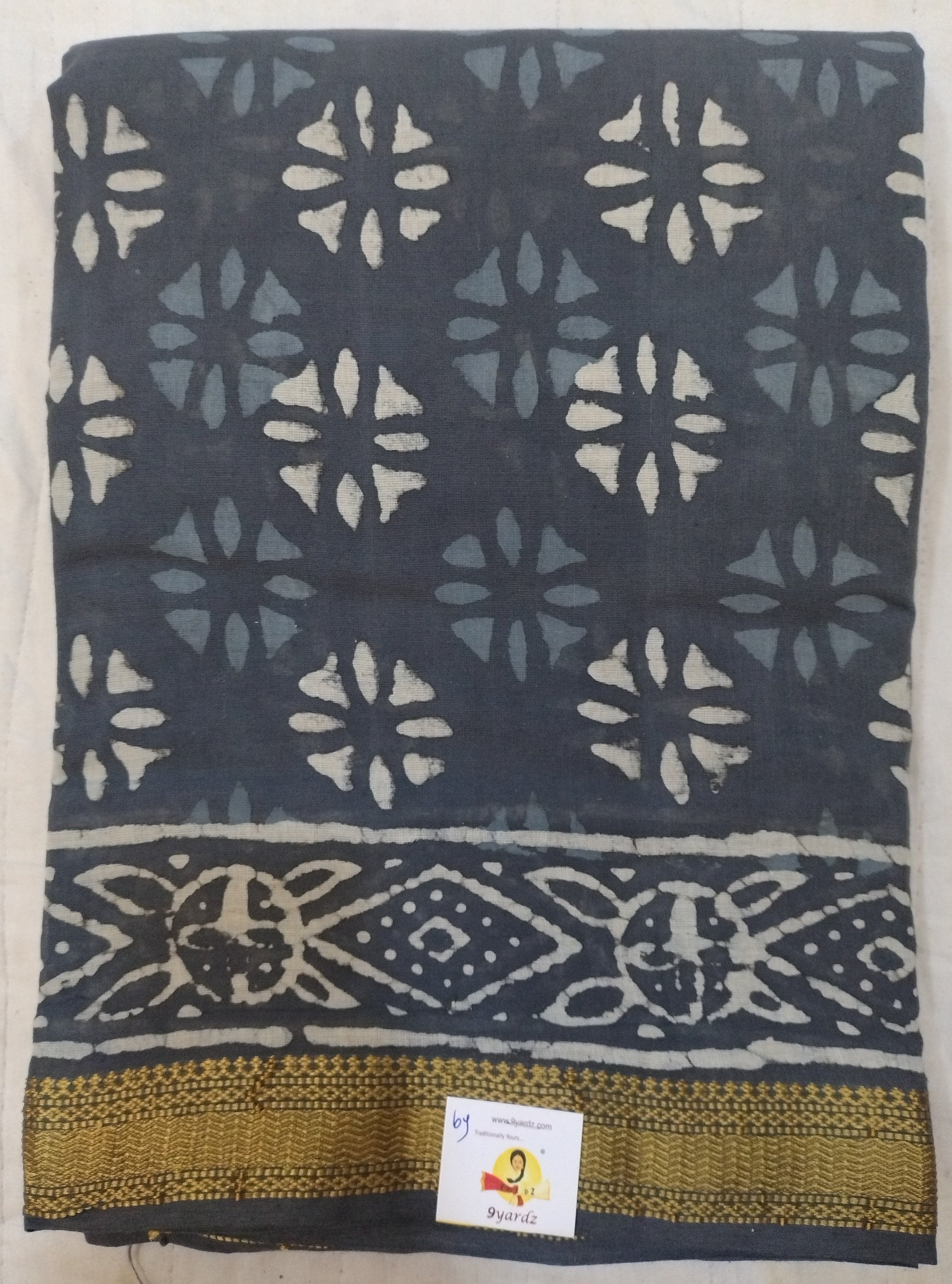 Baag/soft cotton 6 yards
