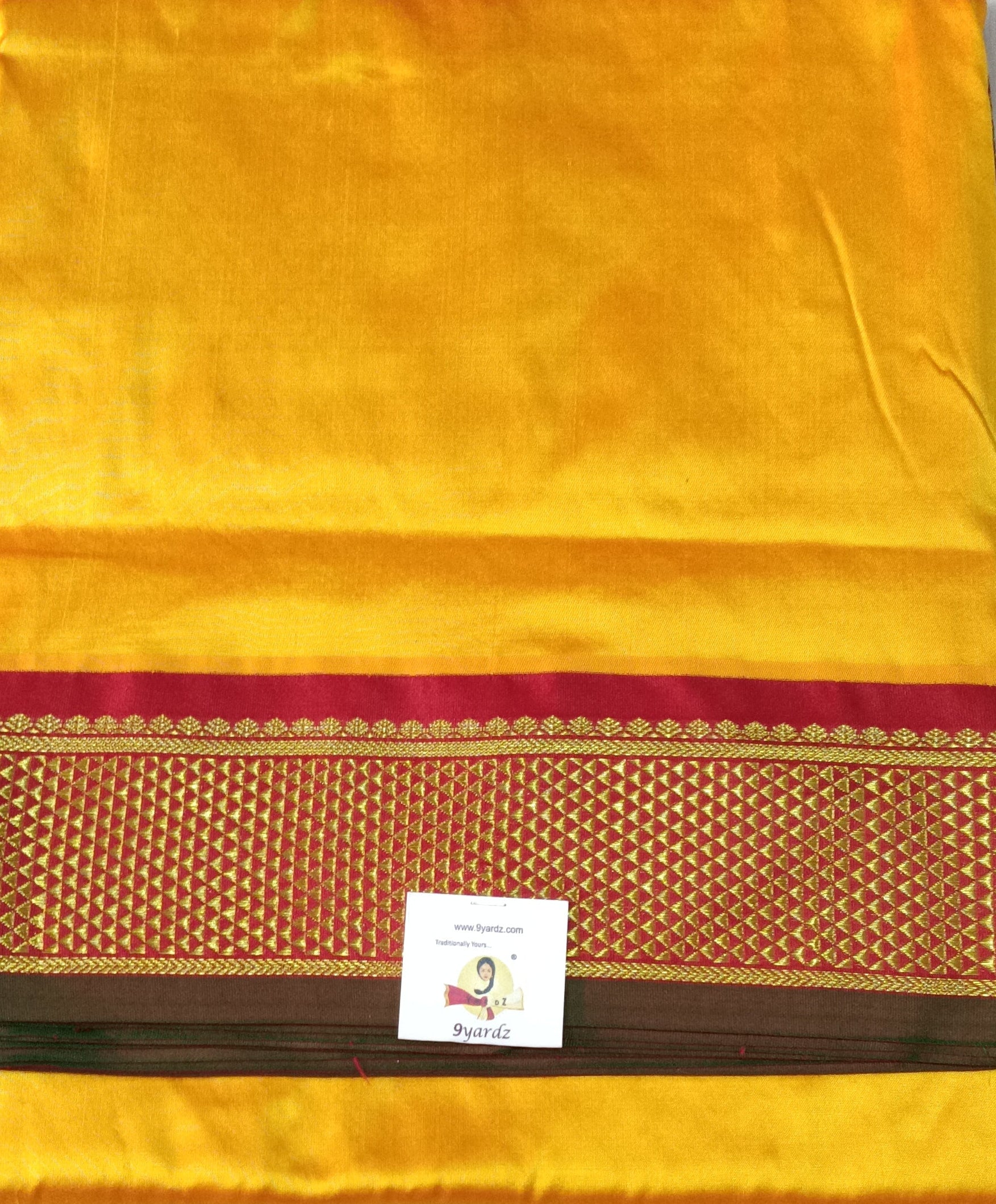 Pure silk madisar 10yards