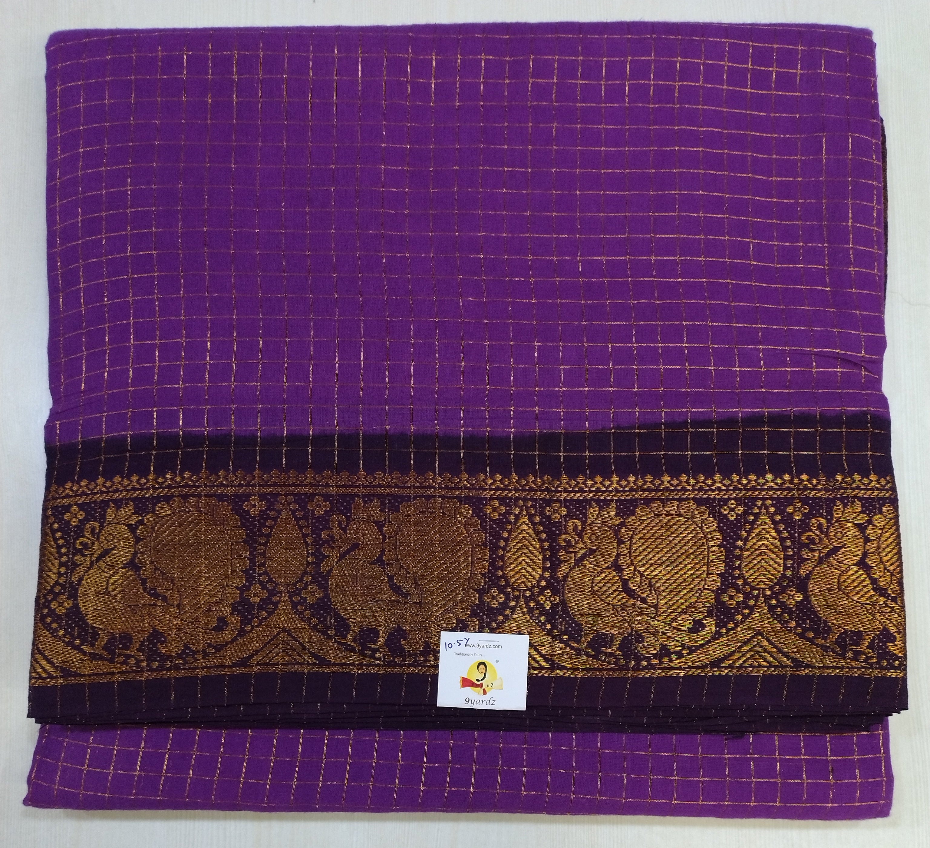 Sungudi 10.5 yards