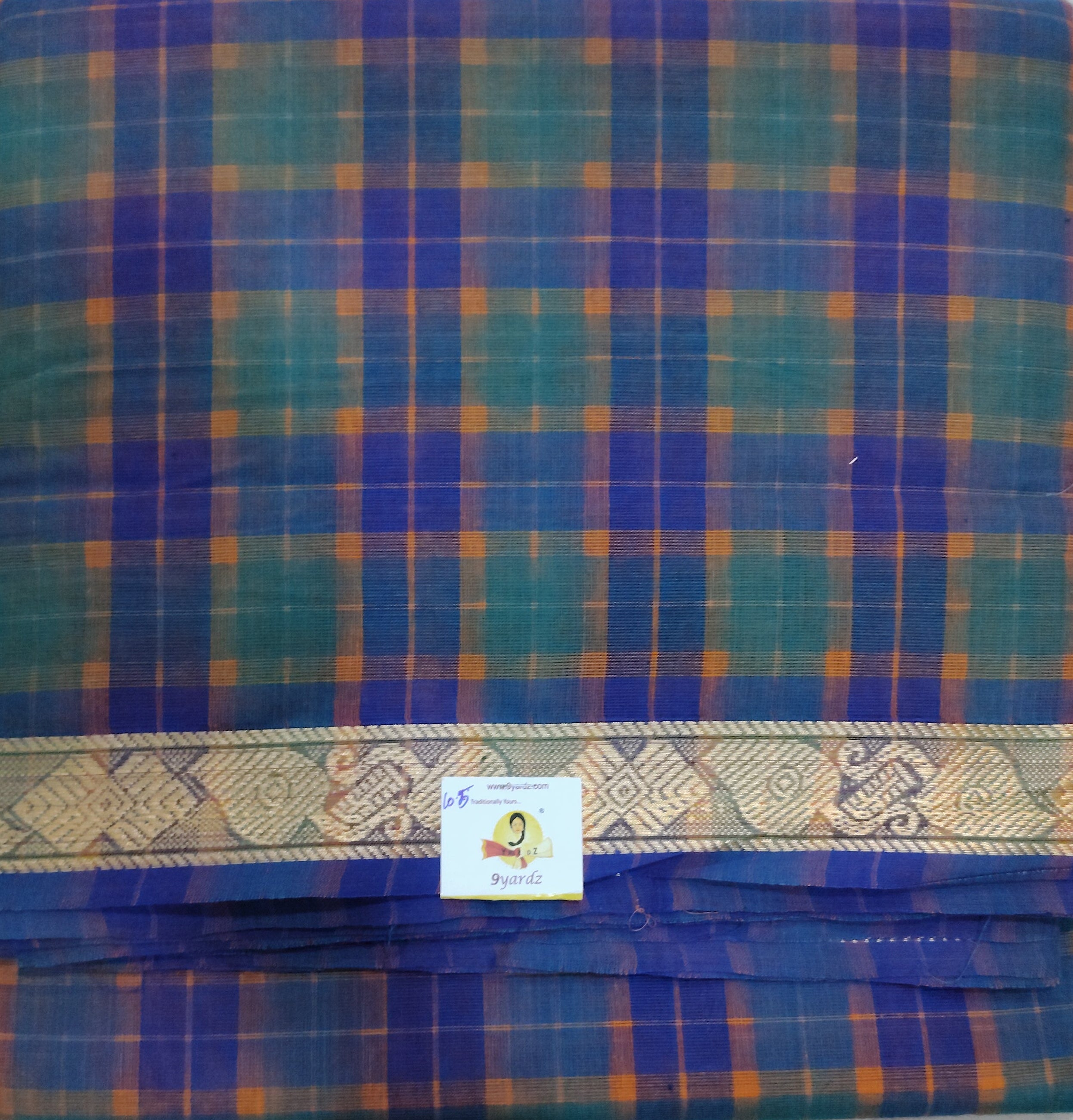 Cotton Madisar 9yards