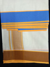 Load image into Gallery viewer, Cotton Dhothi 10*6