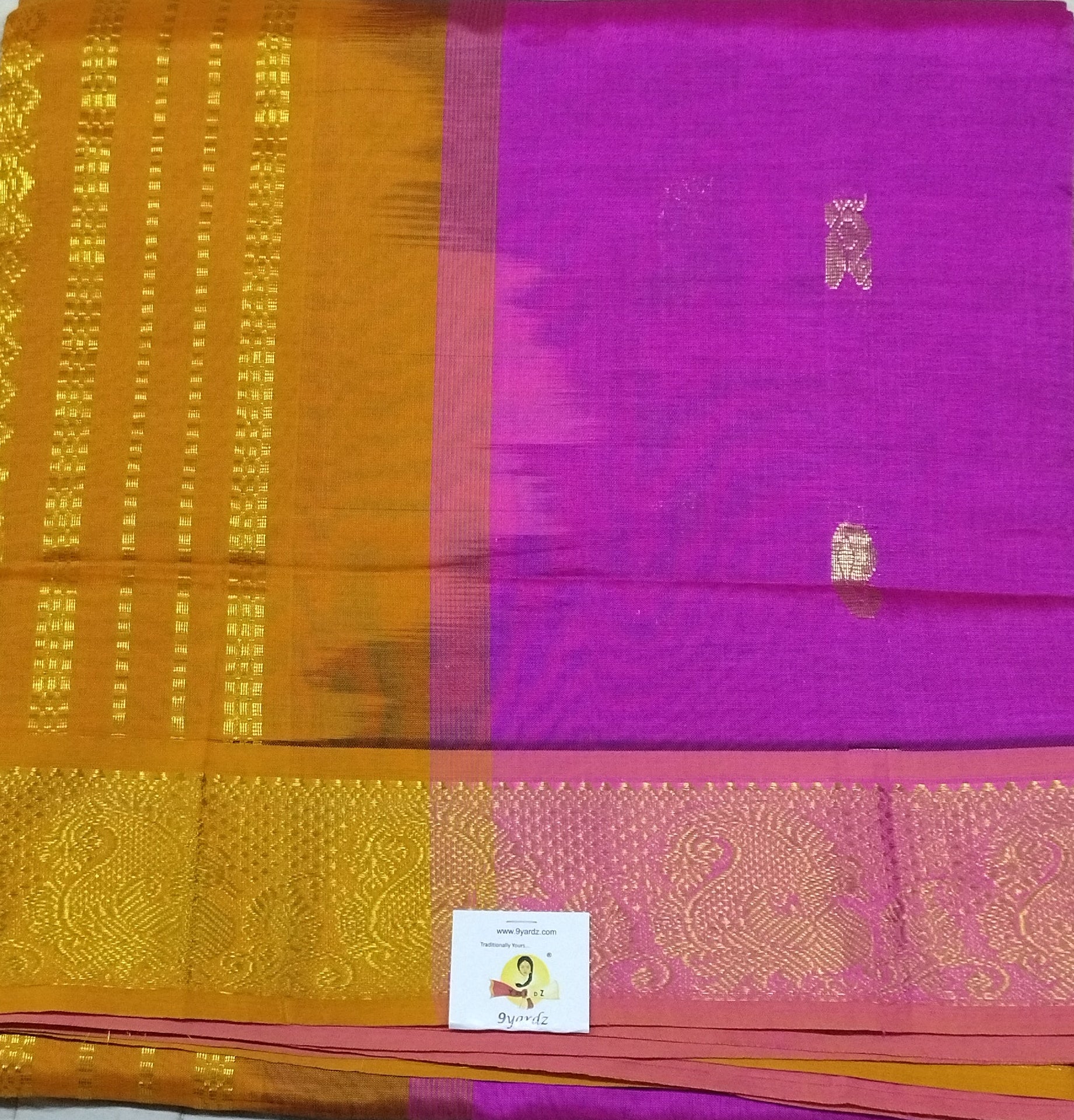 Semi Silk cotton Madisar