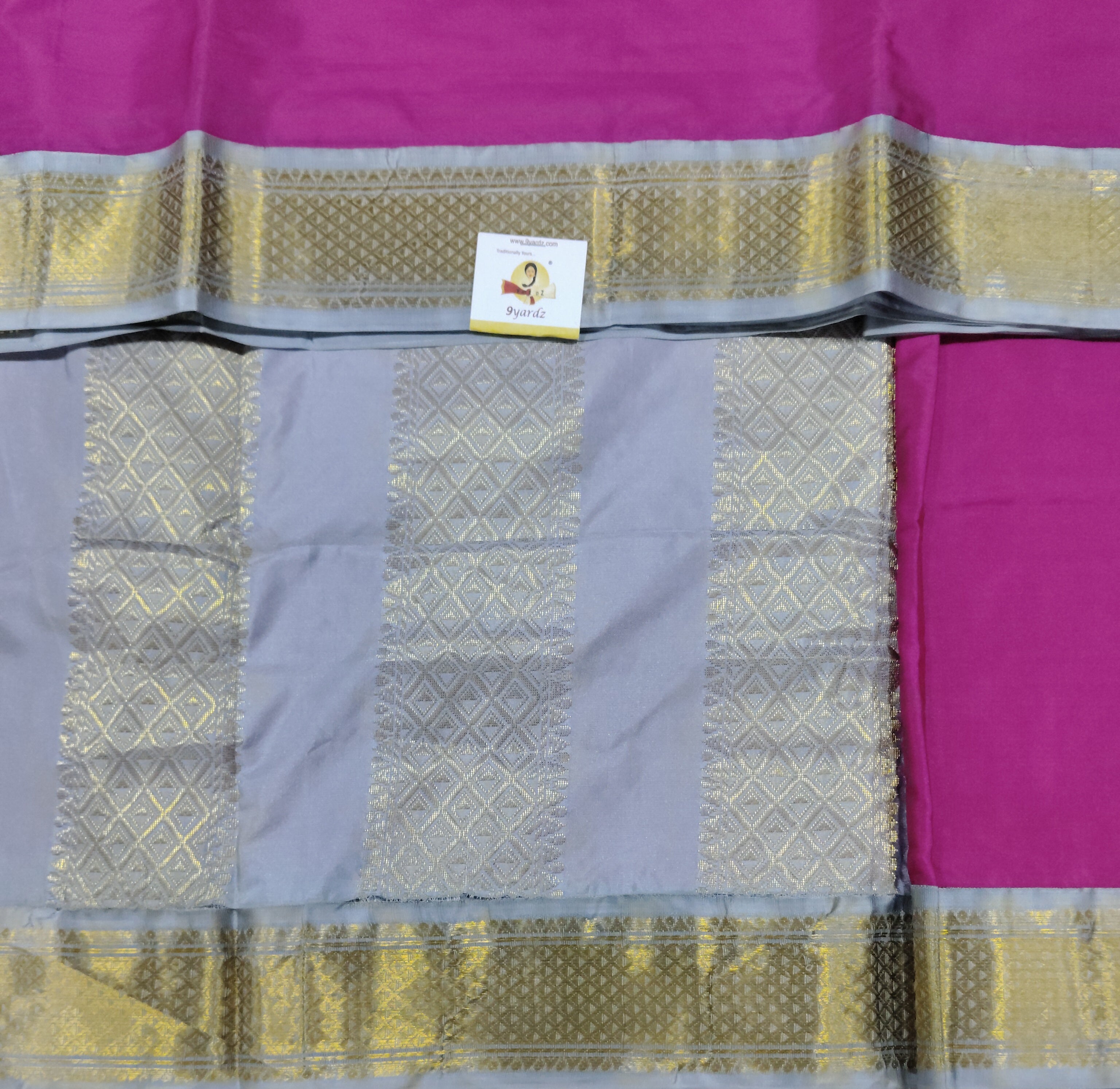 Pure Silk Mix madisar