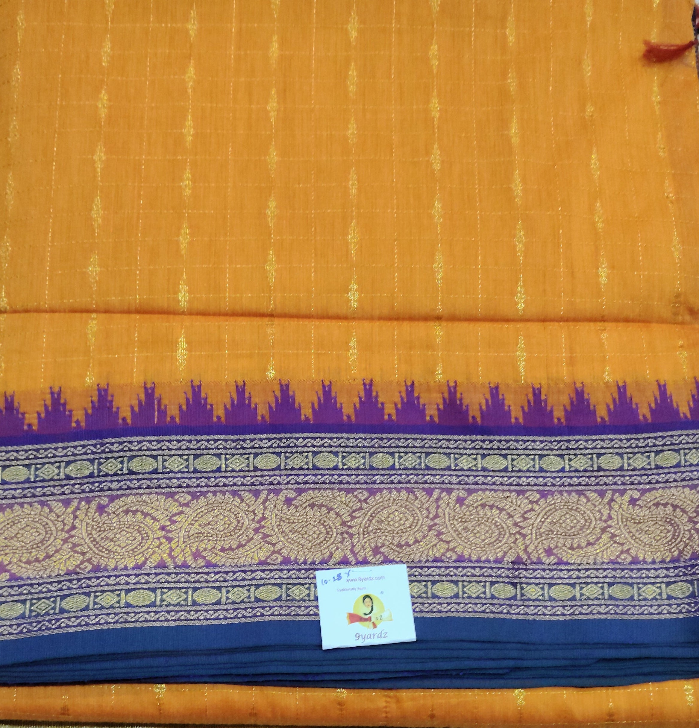 Akshaya cotton 10.25y