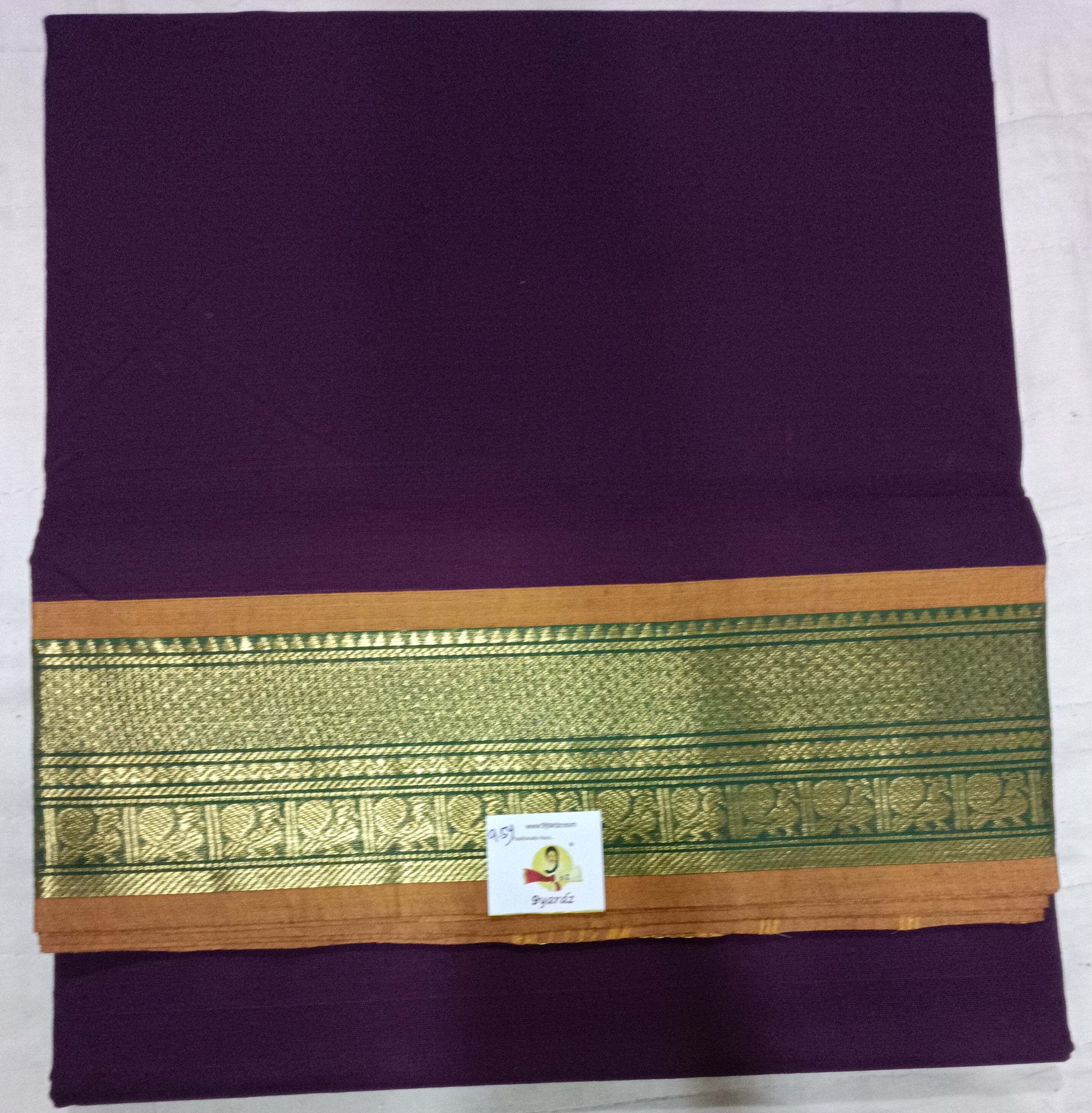 Cotton Madisar 9.5yards