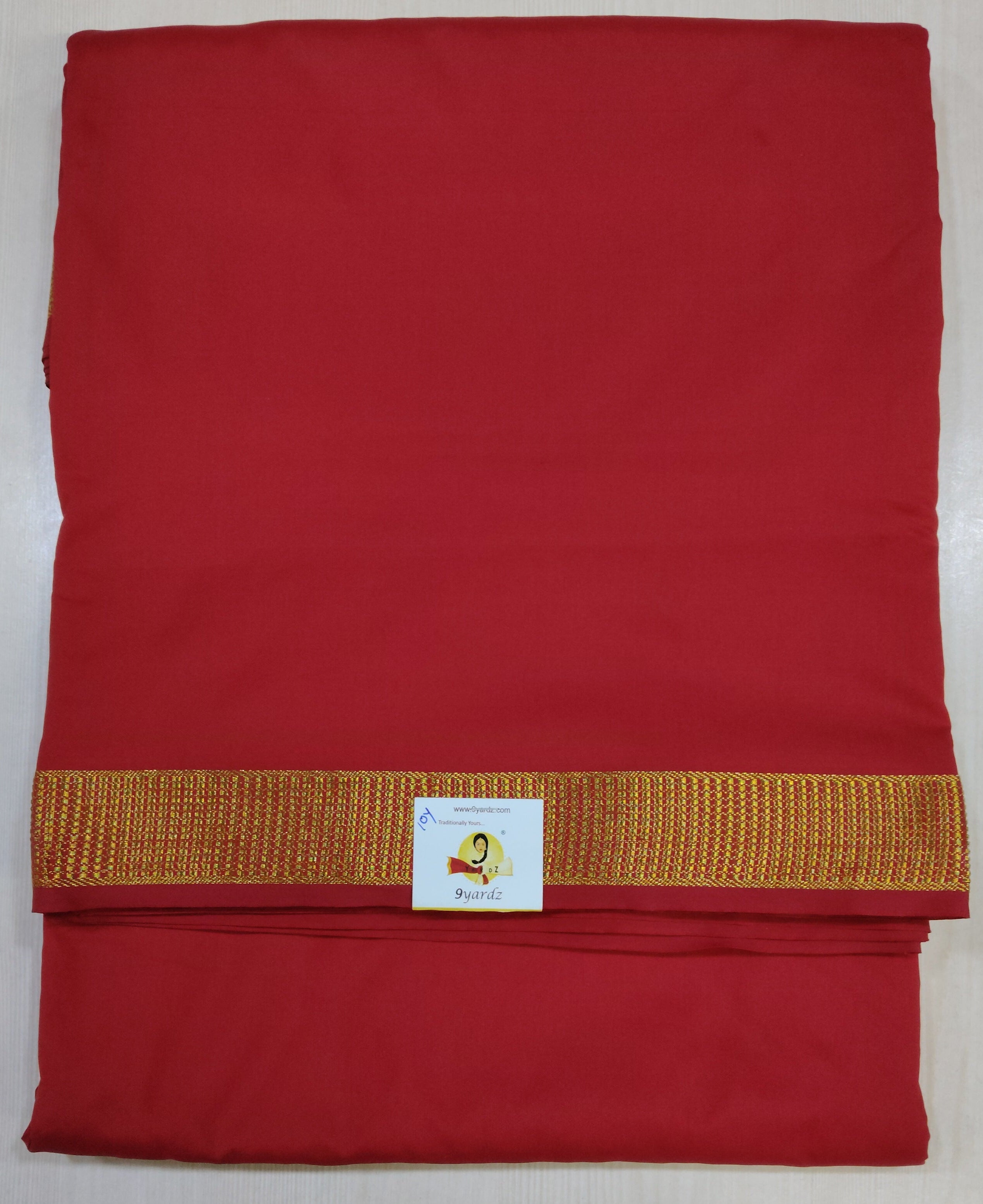 Poly silk 10yards Madisar