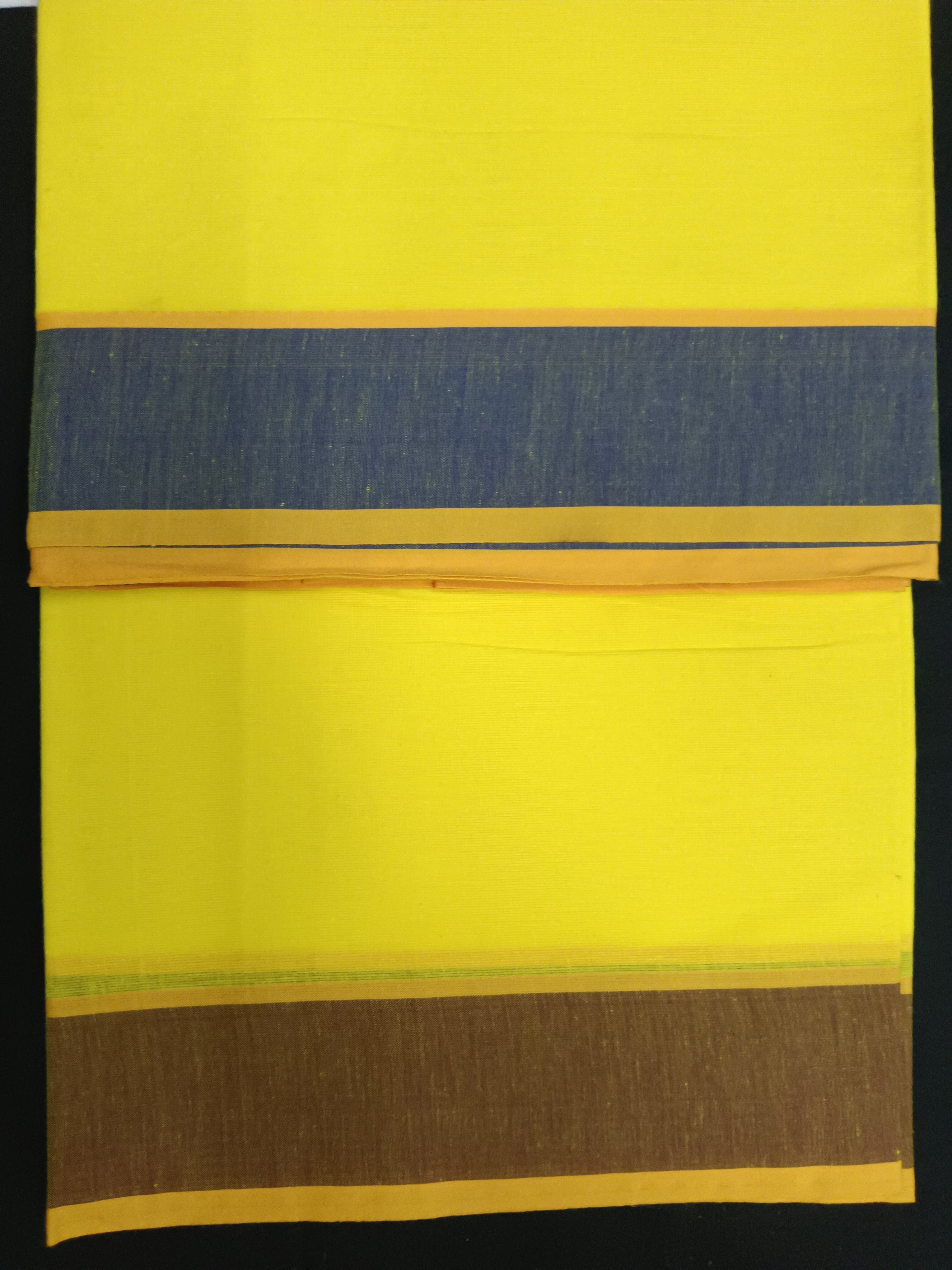 Cotton Colour  Dhothi 9*5