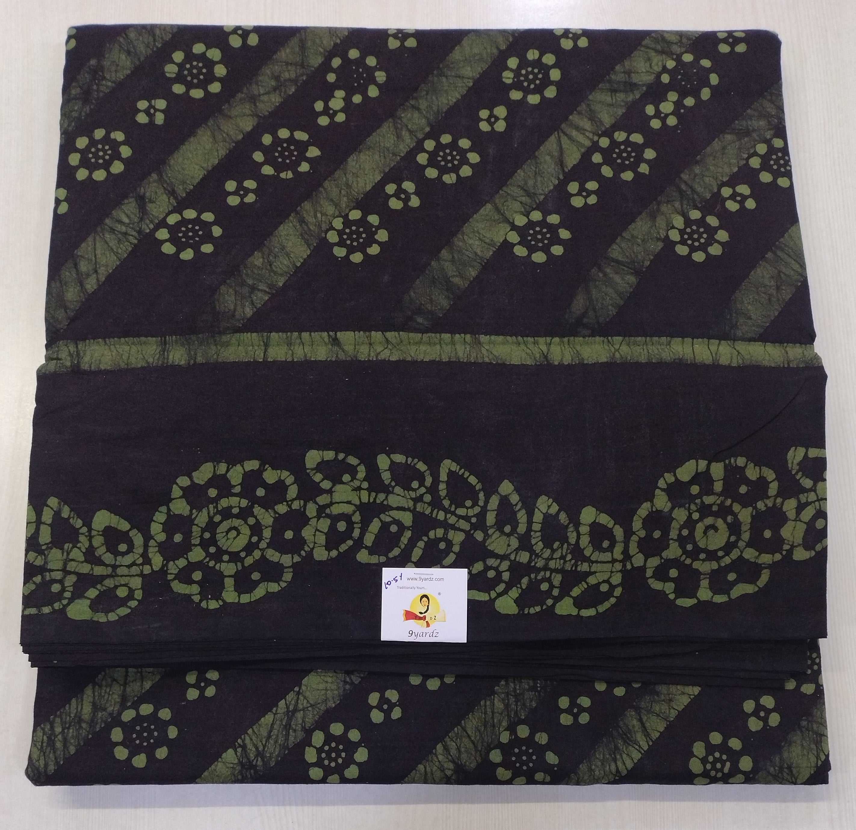 Sungudi 10.5 yards