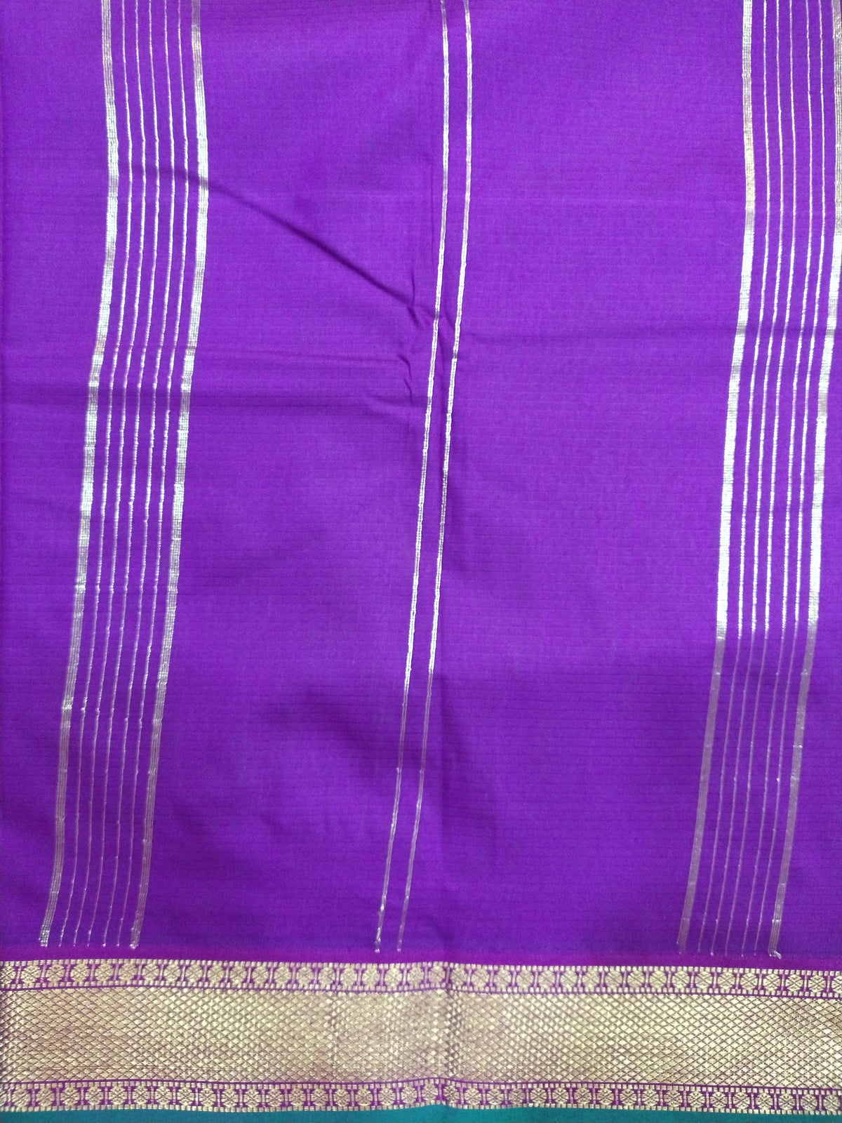 Akshaya cotton 6 yardz